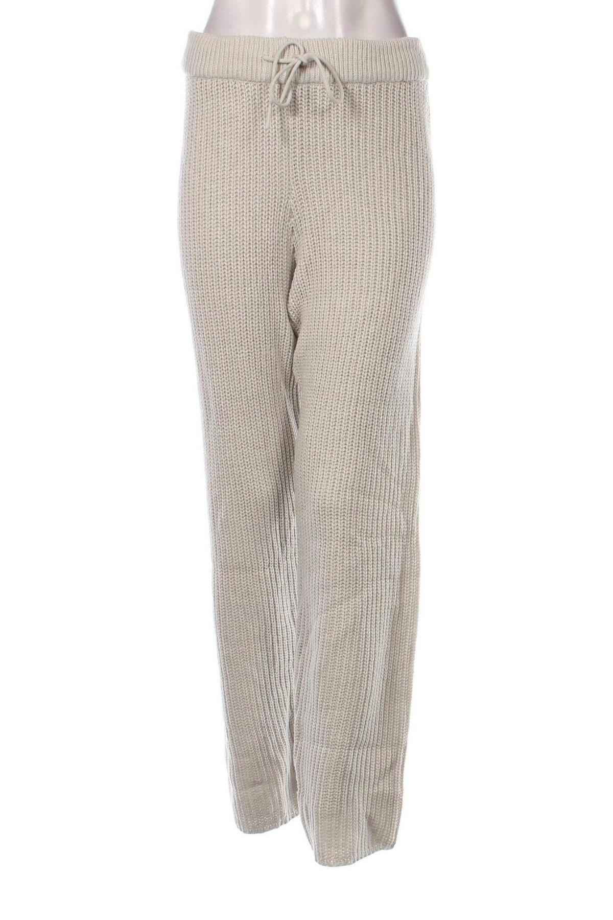 Pantaloni de femei Collusion, Mărime M, Culoare Gri, Preț 58,42 Lei