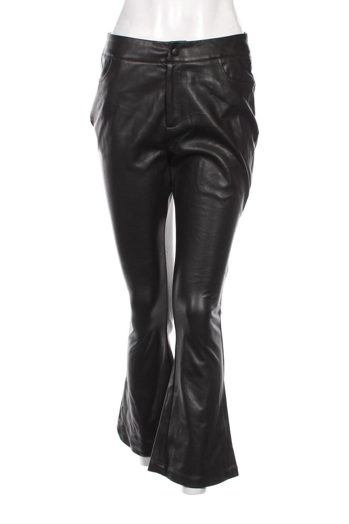 Дамски панталон Colourful Rebel, Размер M, Цвят Черен, Цена 8,20 лв.
