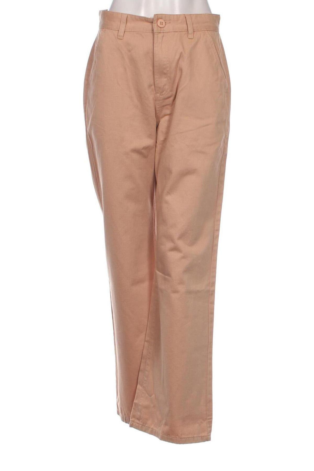 Damenhose Cotton On, Größe M, Farbe Beige, Preis € 23,71