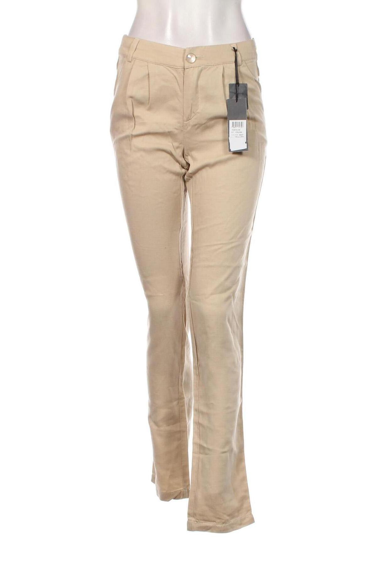 Damenhose DDP, Größe S, Farbe Beige, Preis 5,93 €