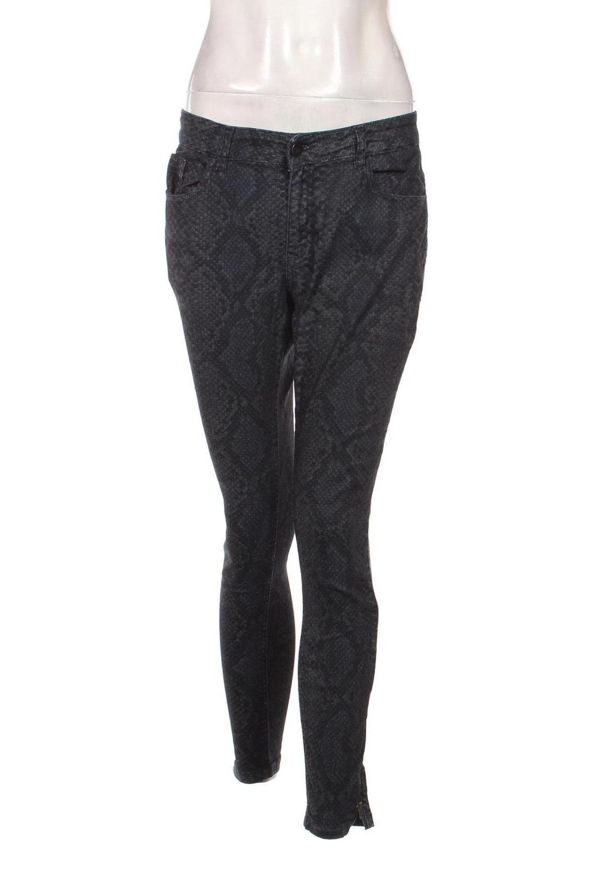 Dámske nohavice Denim Hunter, Veľkosť M, Farba Modrá, Cena  5,78 €