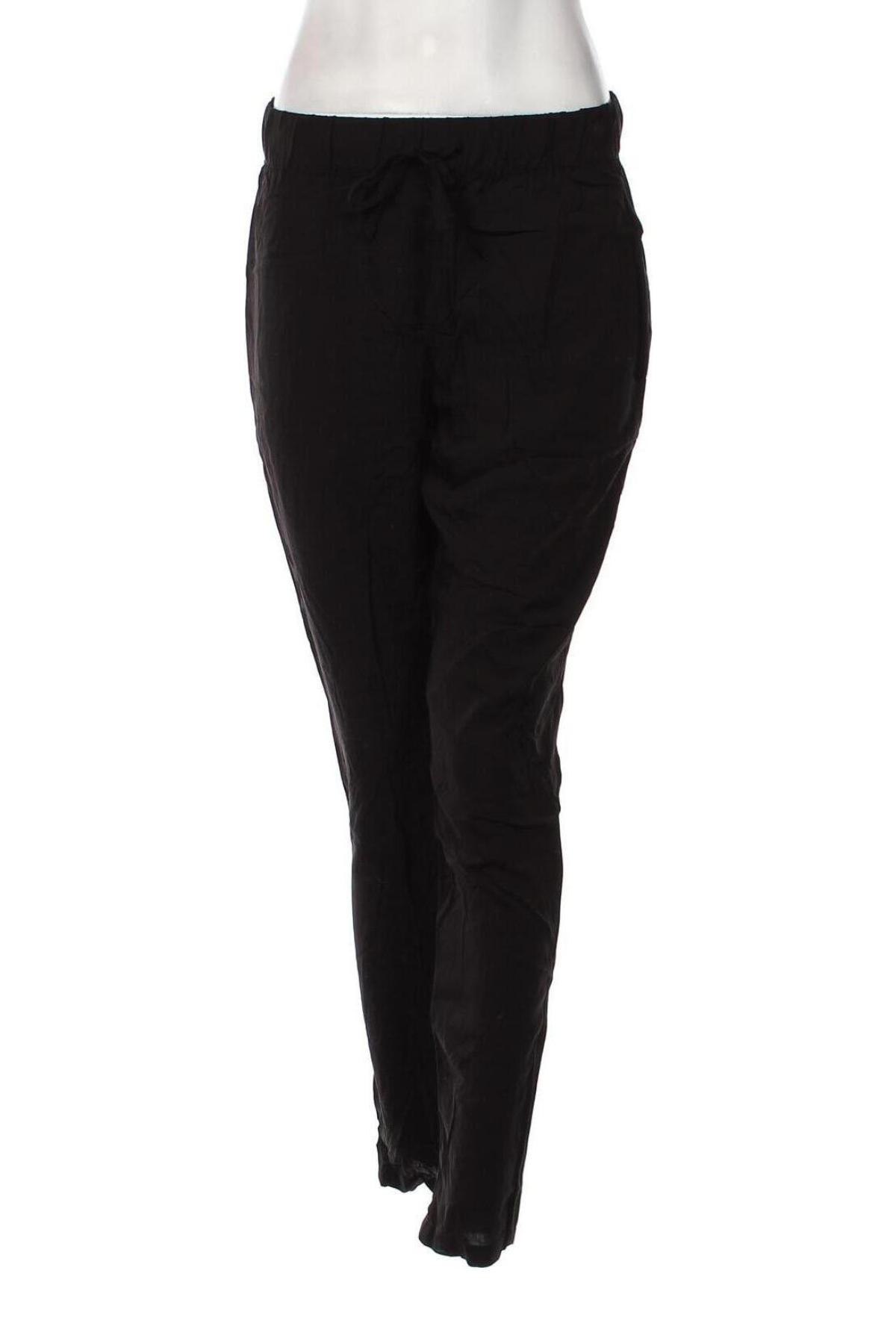 Дамски панталон Esmara, Размер S, Цвят Черен, Цена 24,84 лв.