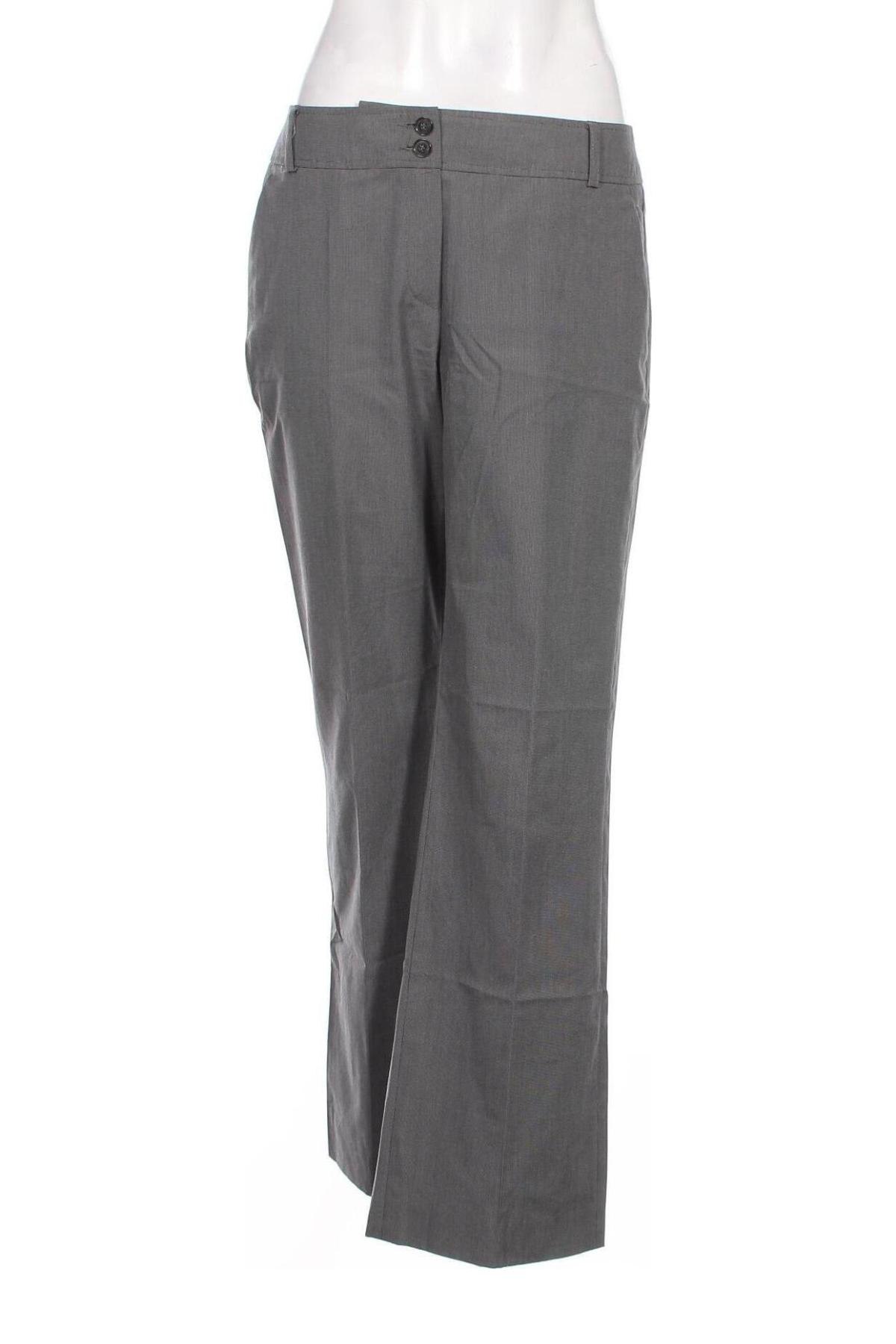 Дамски панталон Esprit, Размер S, Цвят Сив, Цена 41,00 лв.