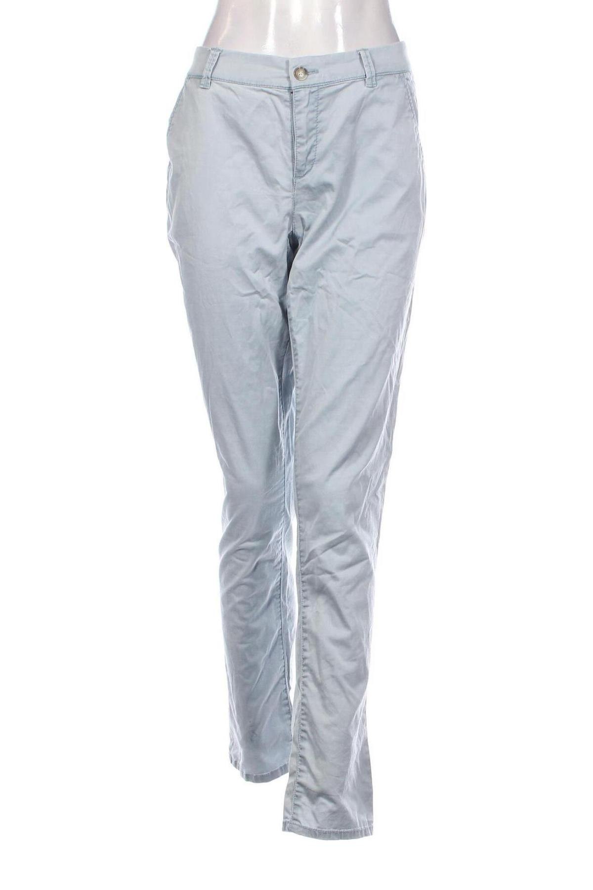 Dámské kalhoty  Esprit, Velikost M, Barva Modrá, Cena  118,00 Kč