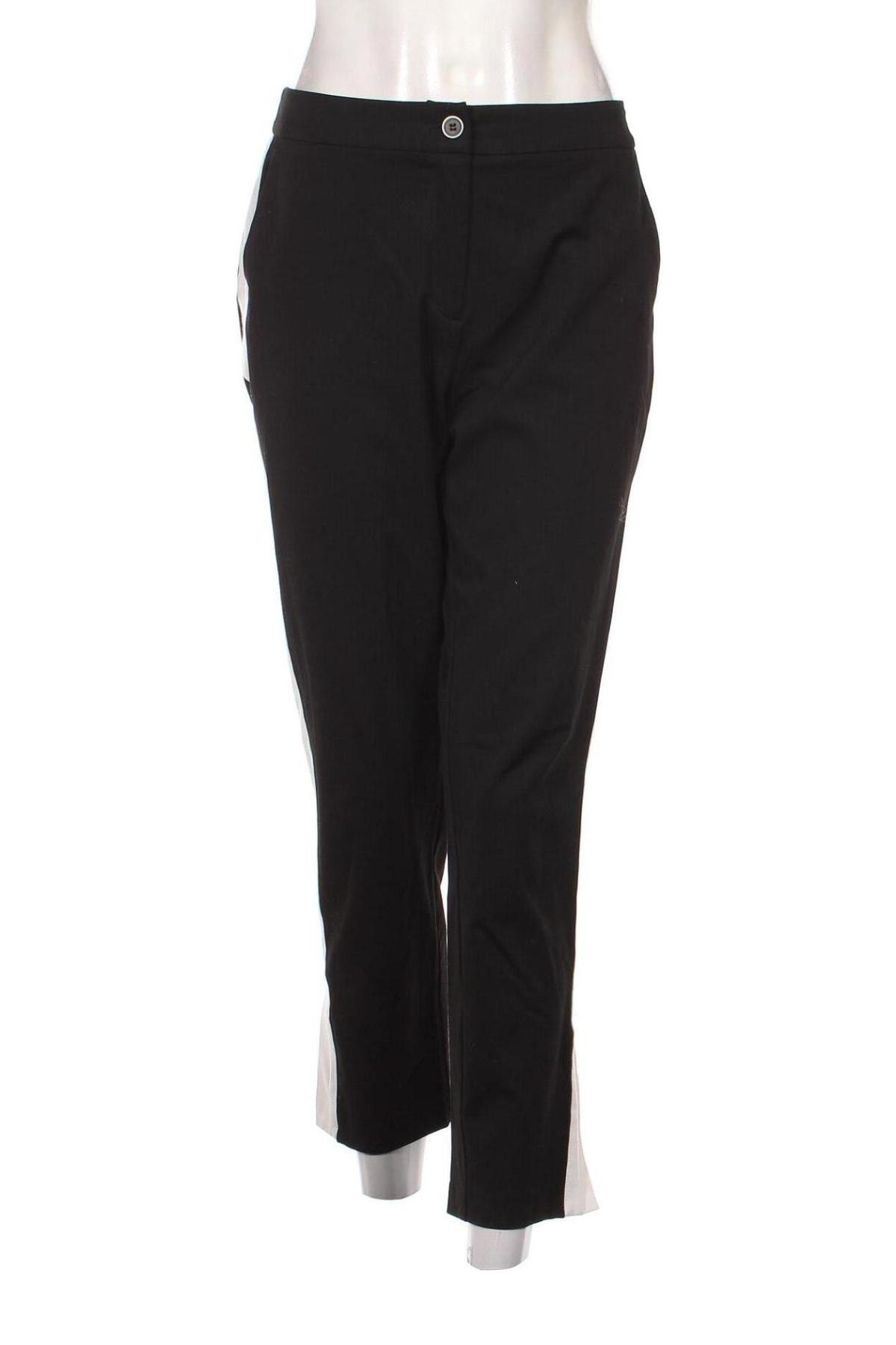 Pantaloni de femei Esprit, Mărime M, Culoare Negru, Preț 26,97 Lei