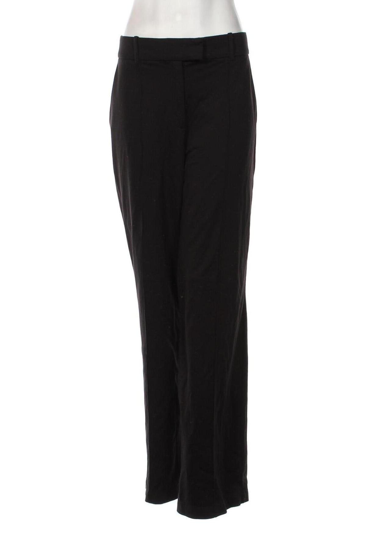 Γυναικείο παντελόνι Esprit, Μέγεθος XL, Χρώμα Μαύρο, Τιμή 21,00 €