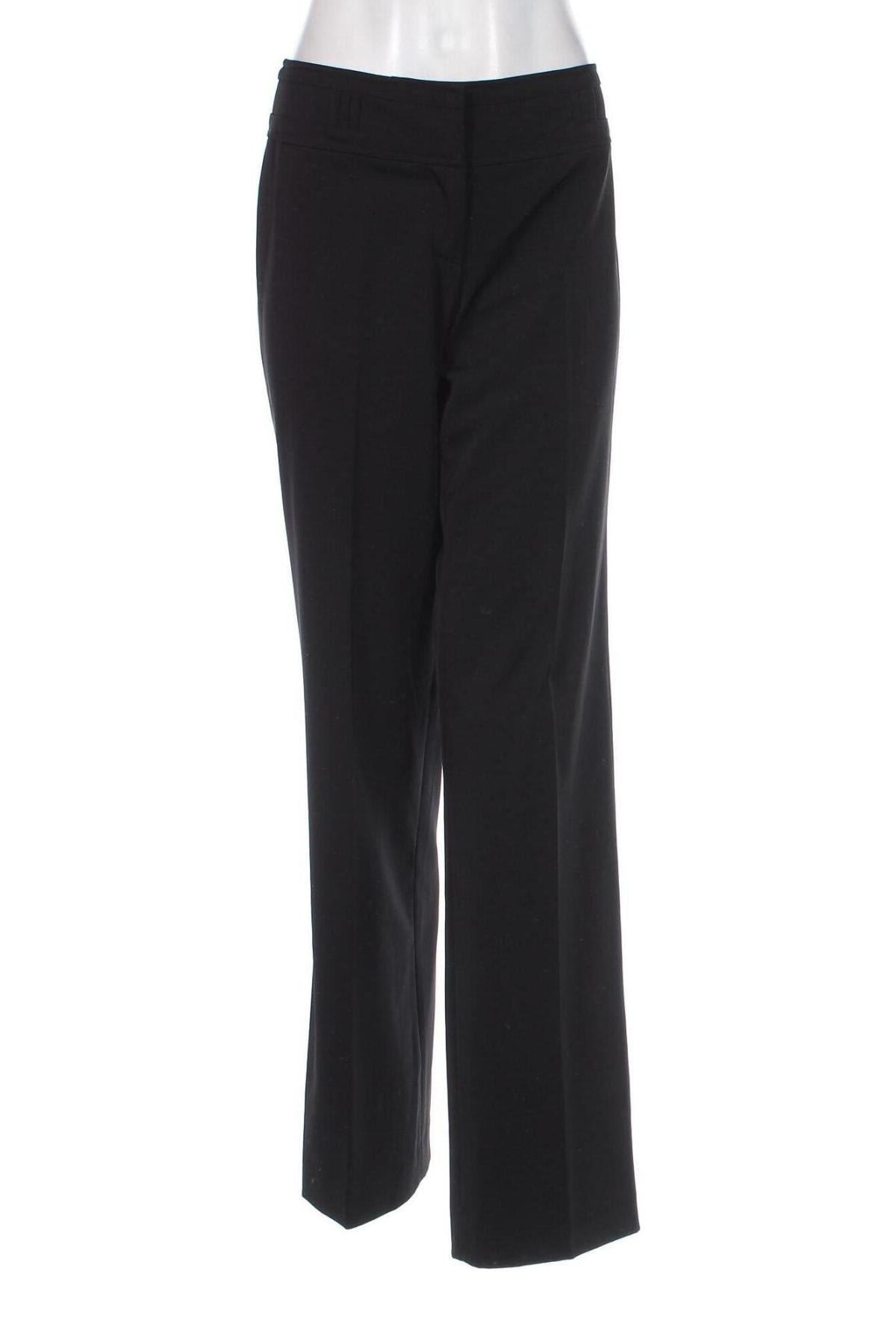 Pantaloni de femei Esprit, Mărime L, Culoare Negru, Preț 26,97 Lei