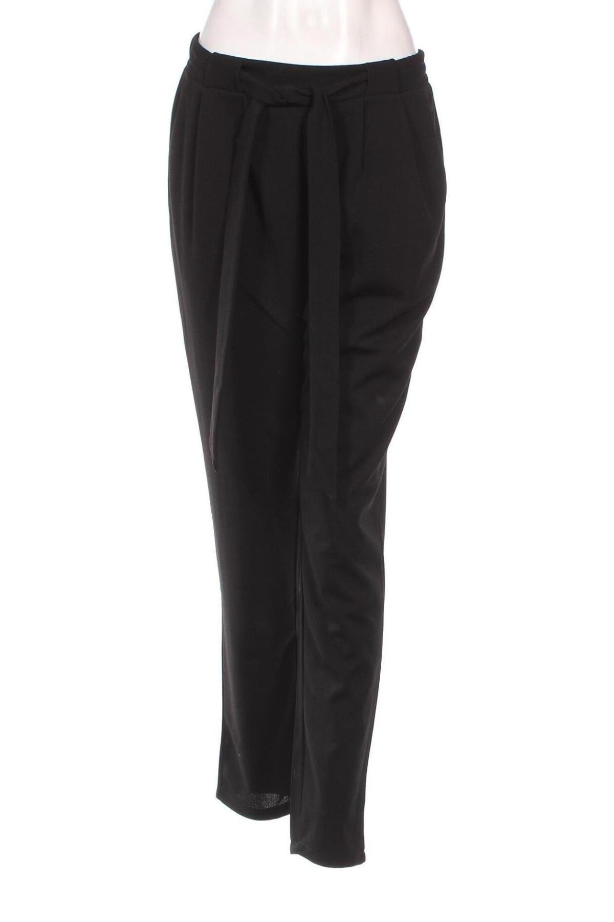 Pantaloni de femei Even&Odd, Mărime M, Culoare Negru, Preț 57,50 Lei