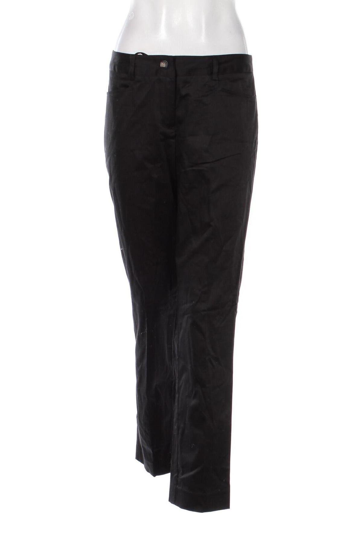 Pantaloni de femei Fair Lady, Mărime M, Culoare Negru, Preț 23,85 Lei