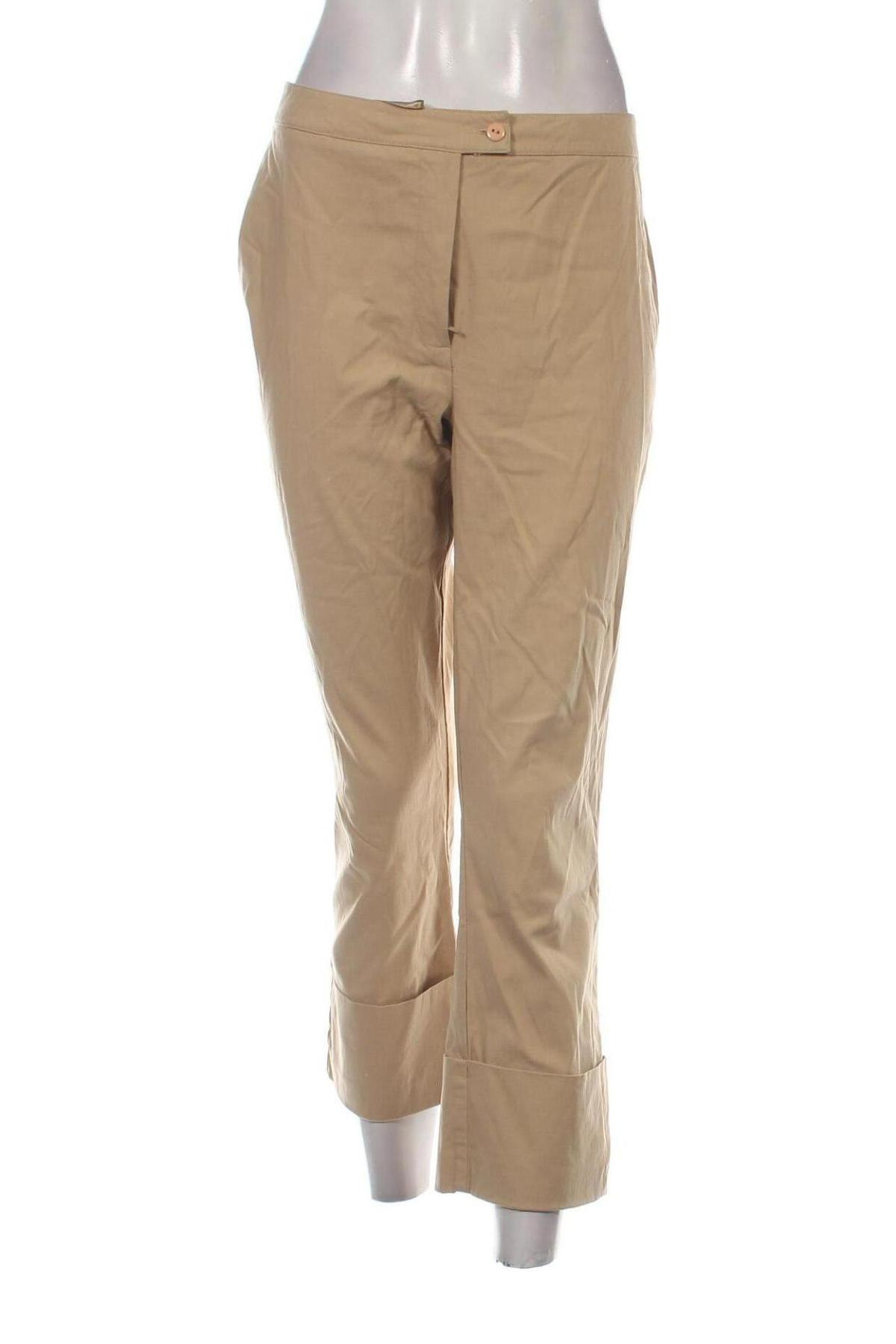 Дамски панталон Flash Lights, Размер M, Цвят Бежов, Цена 5,80 лв.