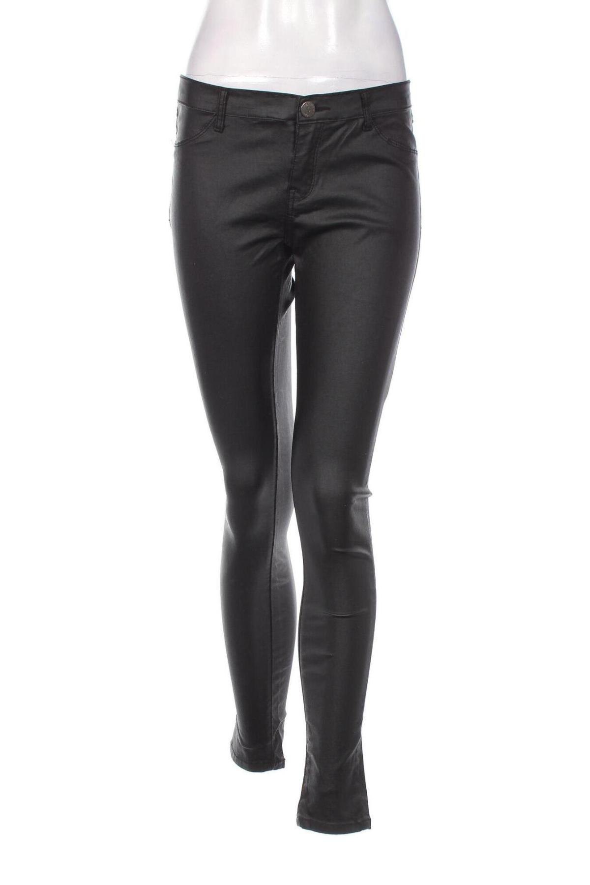 Γυναικείο παντελόνι Forever, Μέγεθος L, Χρώμα Μαύρο, Τιμή 3,95 €