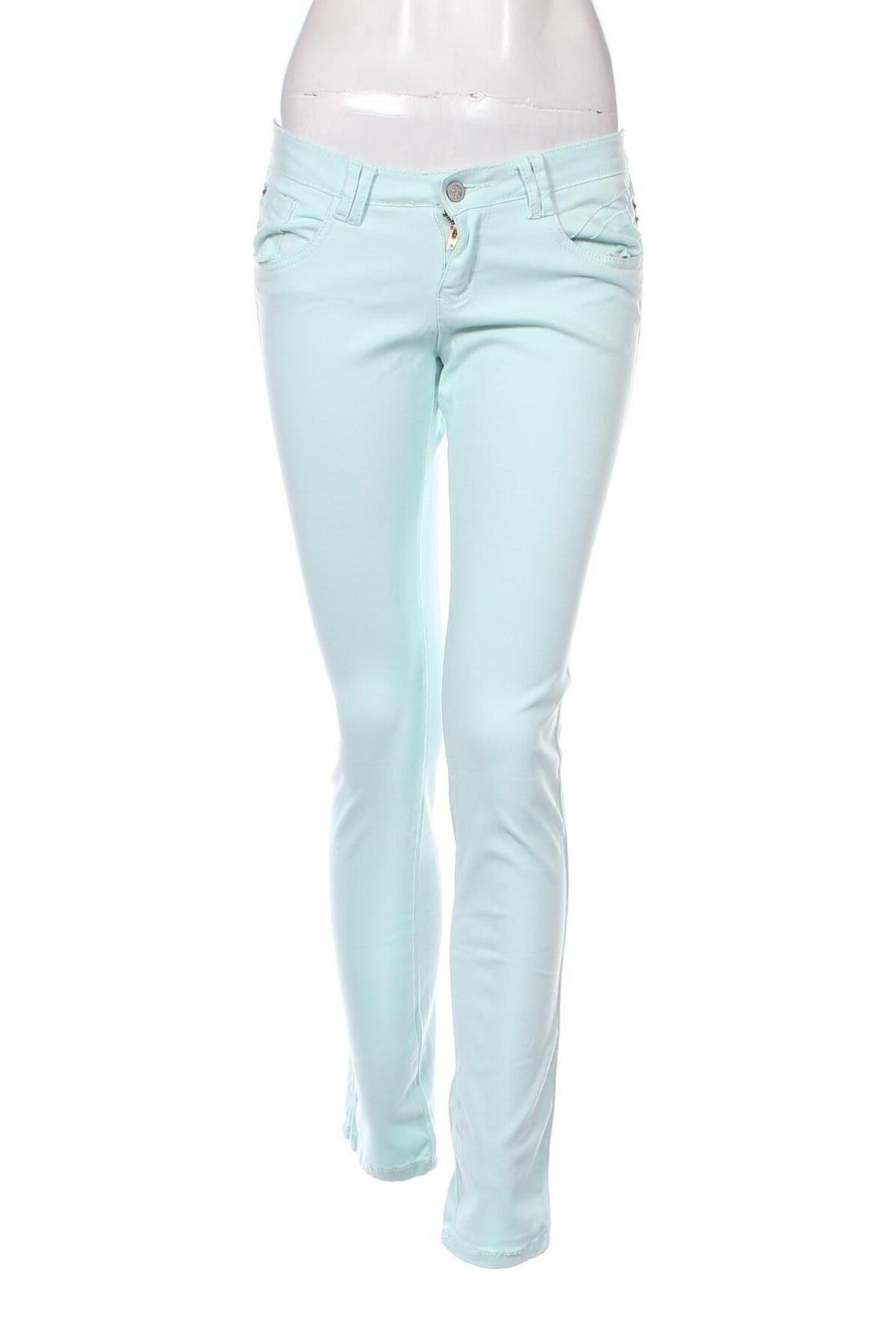 Dámské kalhoty  Fresh Made, Velikost S, Barva Modrá, Cena  654,00 Kč