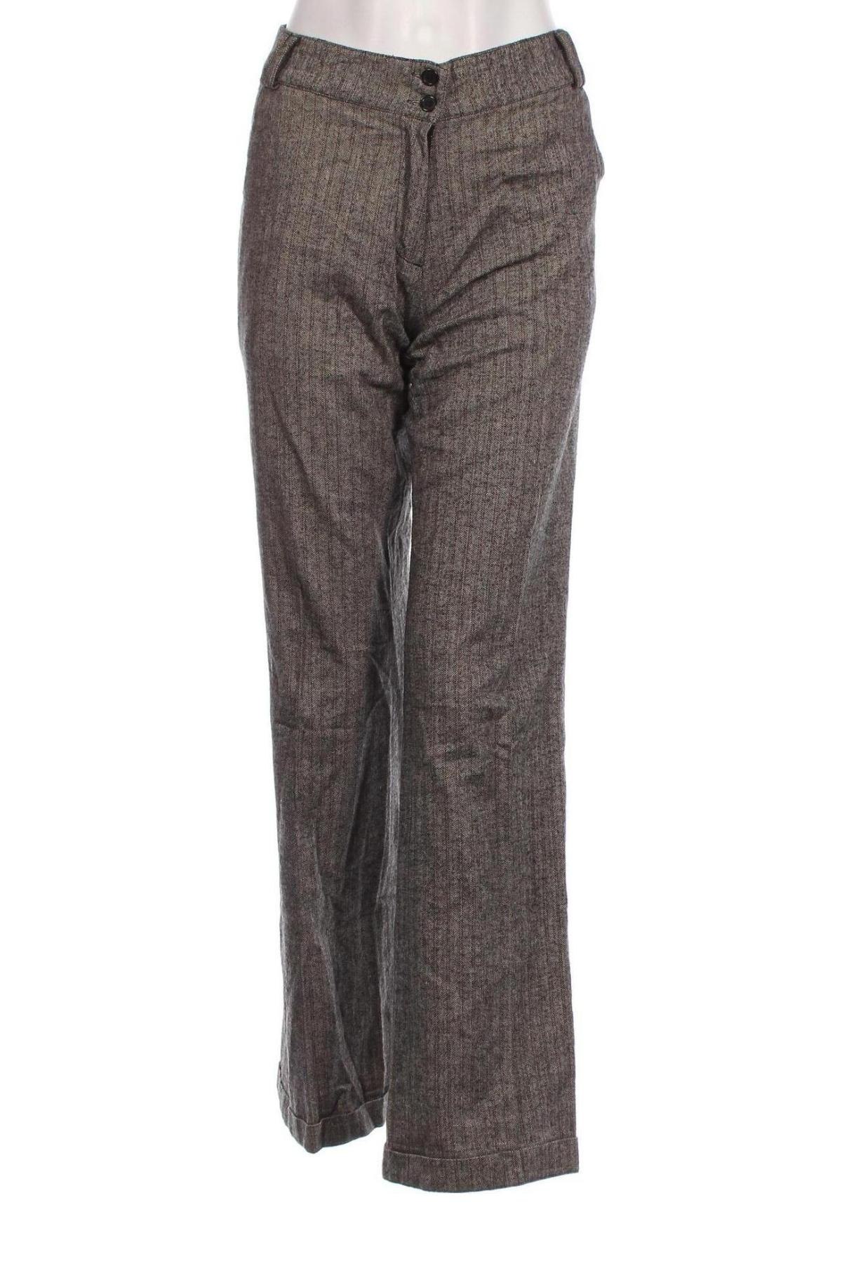 Дамски панталон Gina Benotti, Размер M, Цвят Сив, Цена 7,83 лв.