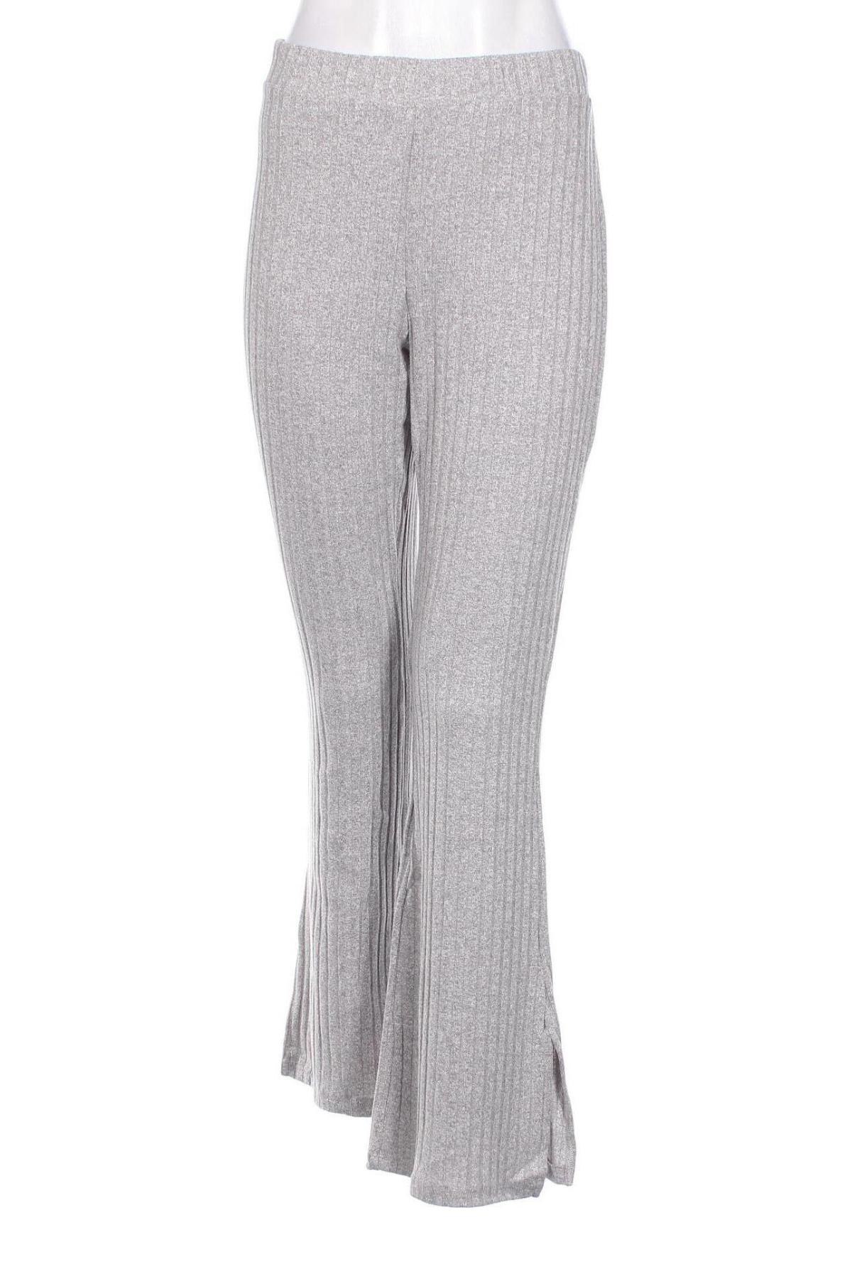 Damenhose Gina Tricot, Größe XL, Farbe Grau, Preis 7,35 €