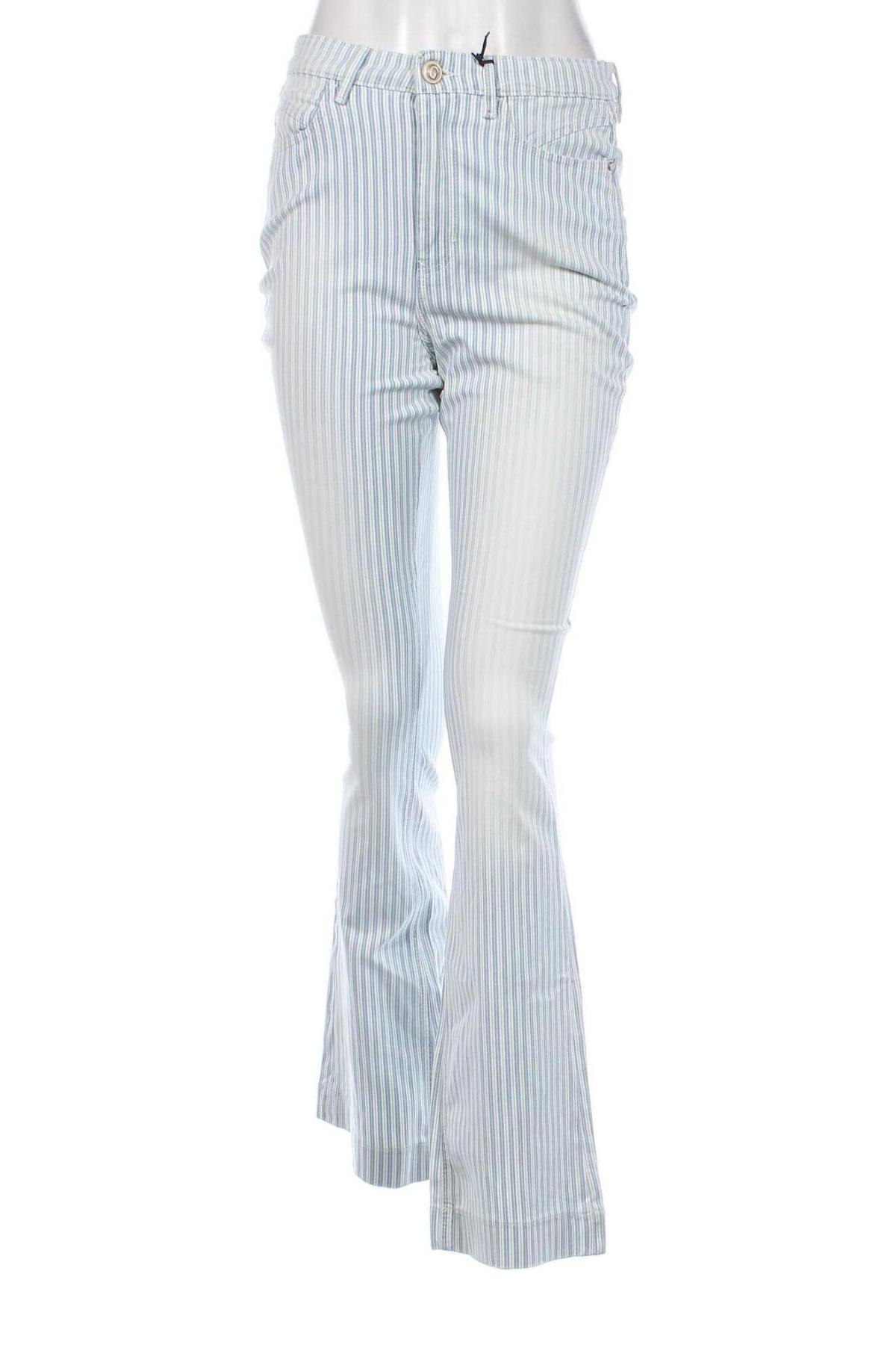 Γυναικείο παντελόνι Guess, Μέγεθος M, Χρώμα Πολύχρωμο, Τιμή 39,90 €