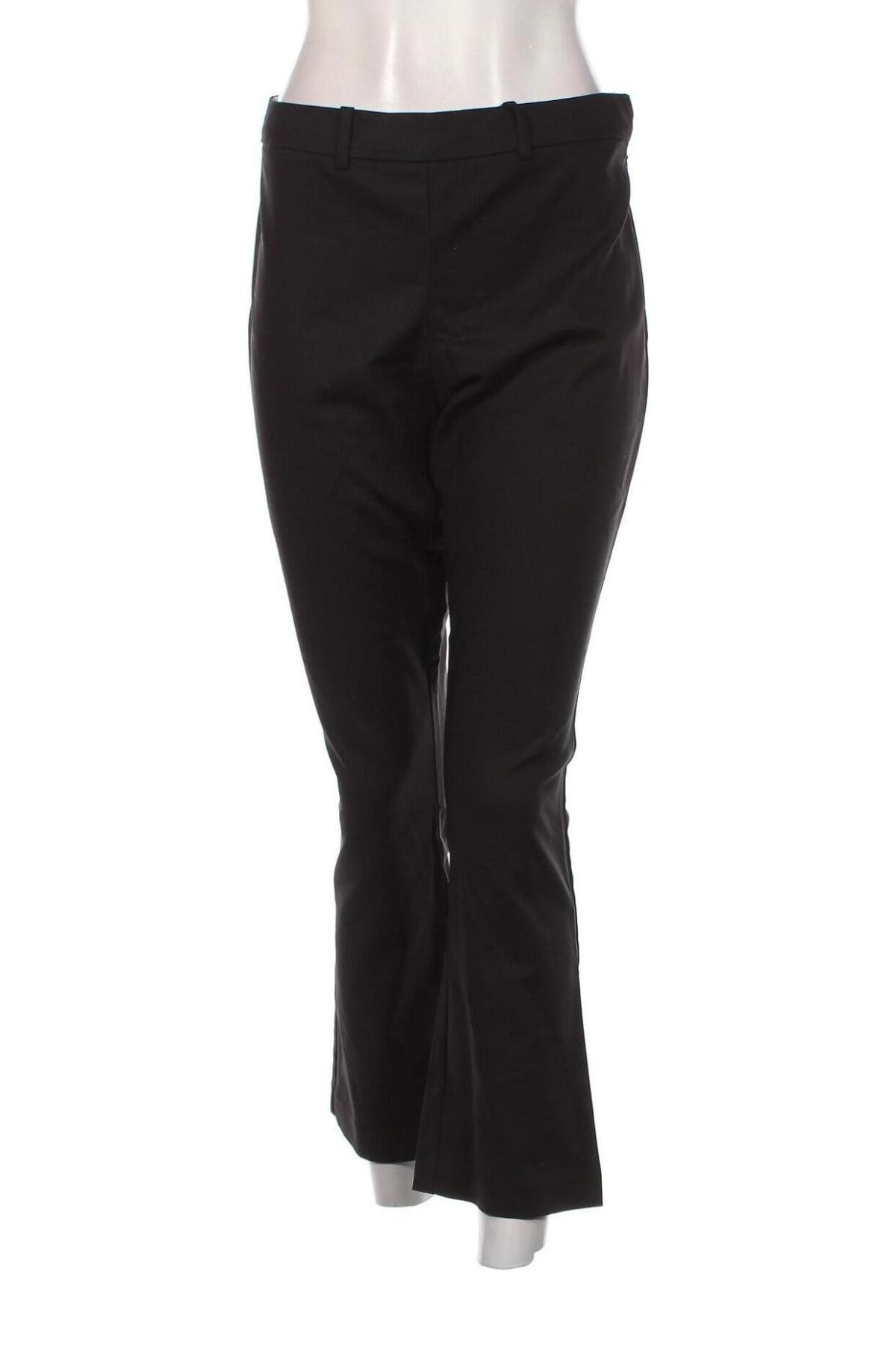 Dámské kalhoty  H&M, Velikost L, Barva Černá, Cena  327,00 Kč