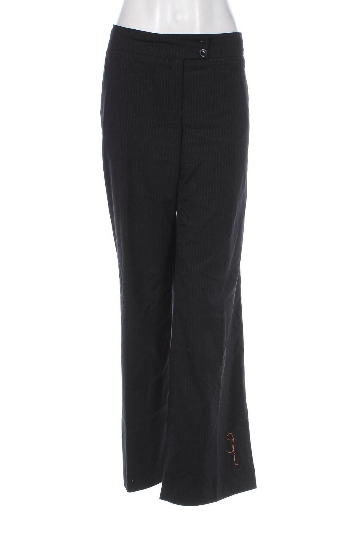 Pantaloni de femei H&M, Mărime M, Culoare Negru, Preț 21,99 Lei