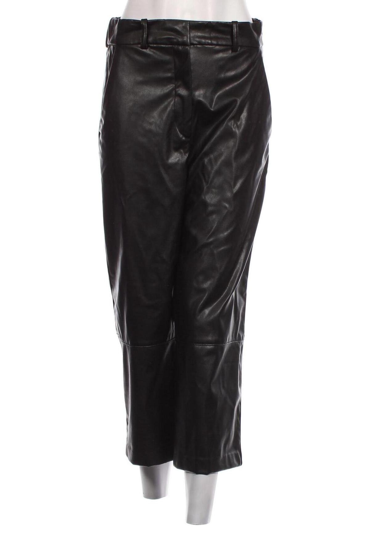 Pantaloni de femei H&M, Mărime M, Culoare Negru, Preț 24,94 Lei