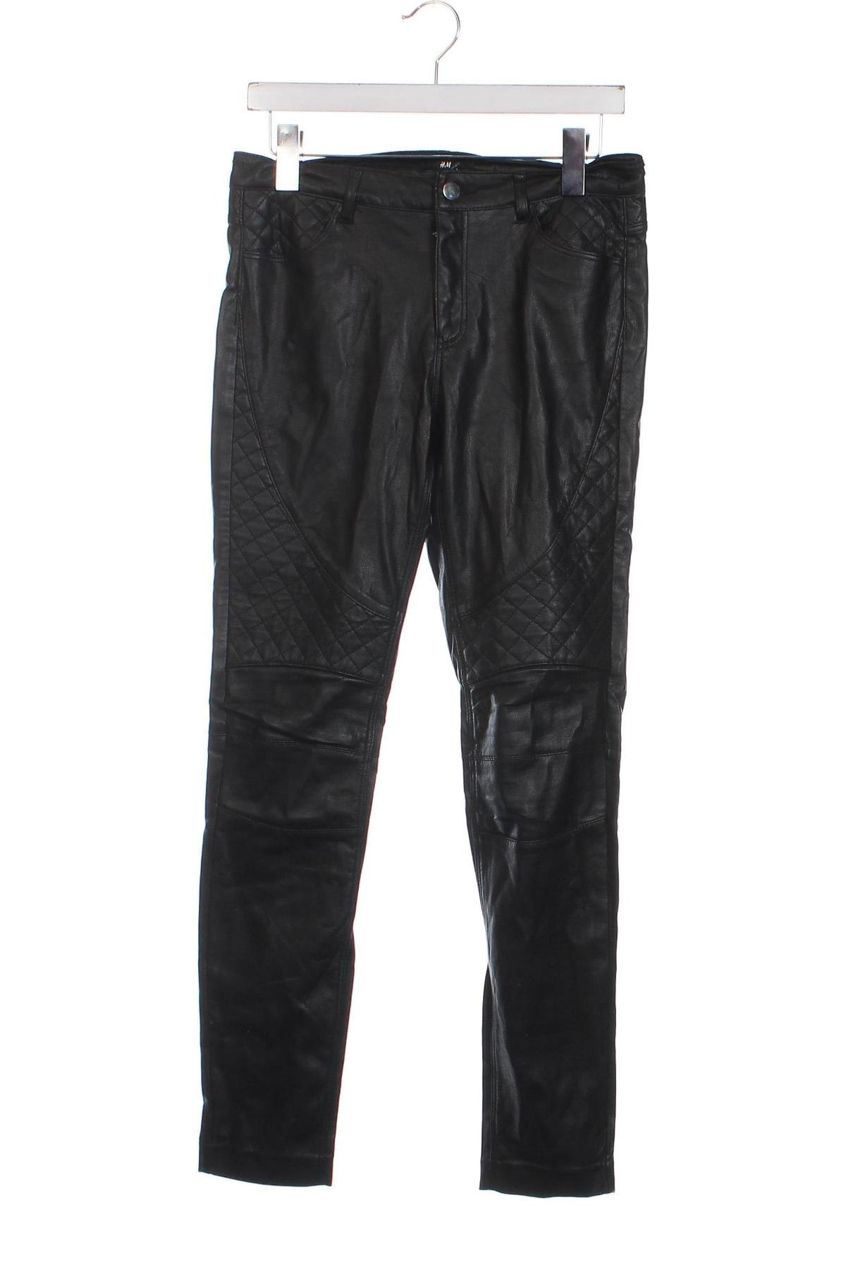 Pantaloni de femei H&M, Mărime S, Culoare Negru, Preț 16,22 Lei