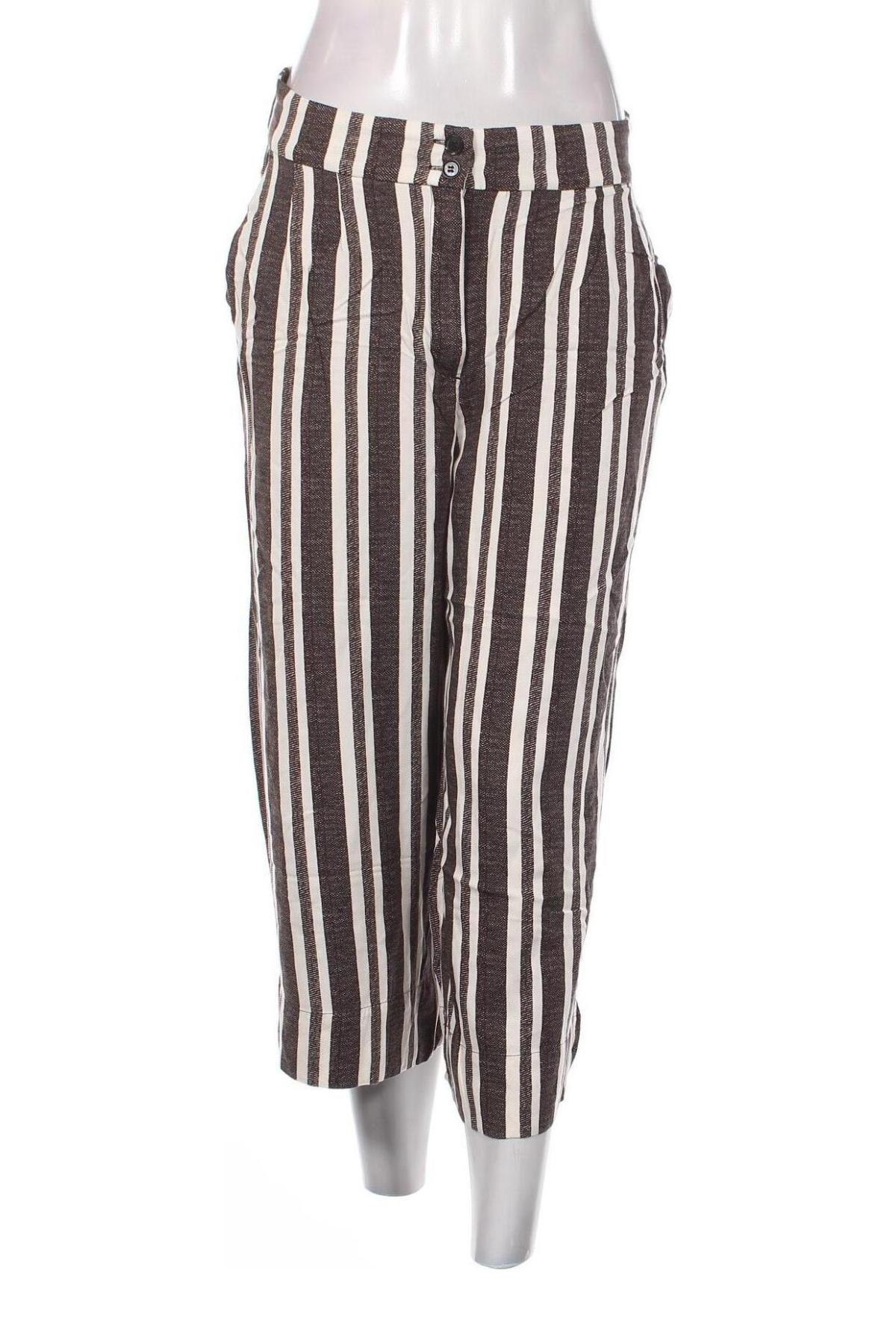 Γυναικείο παντελόνι H&M, Μέγεθος M, Χρώμα Πολύχρωμο, Τιμή 5,94 €