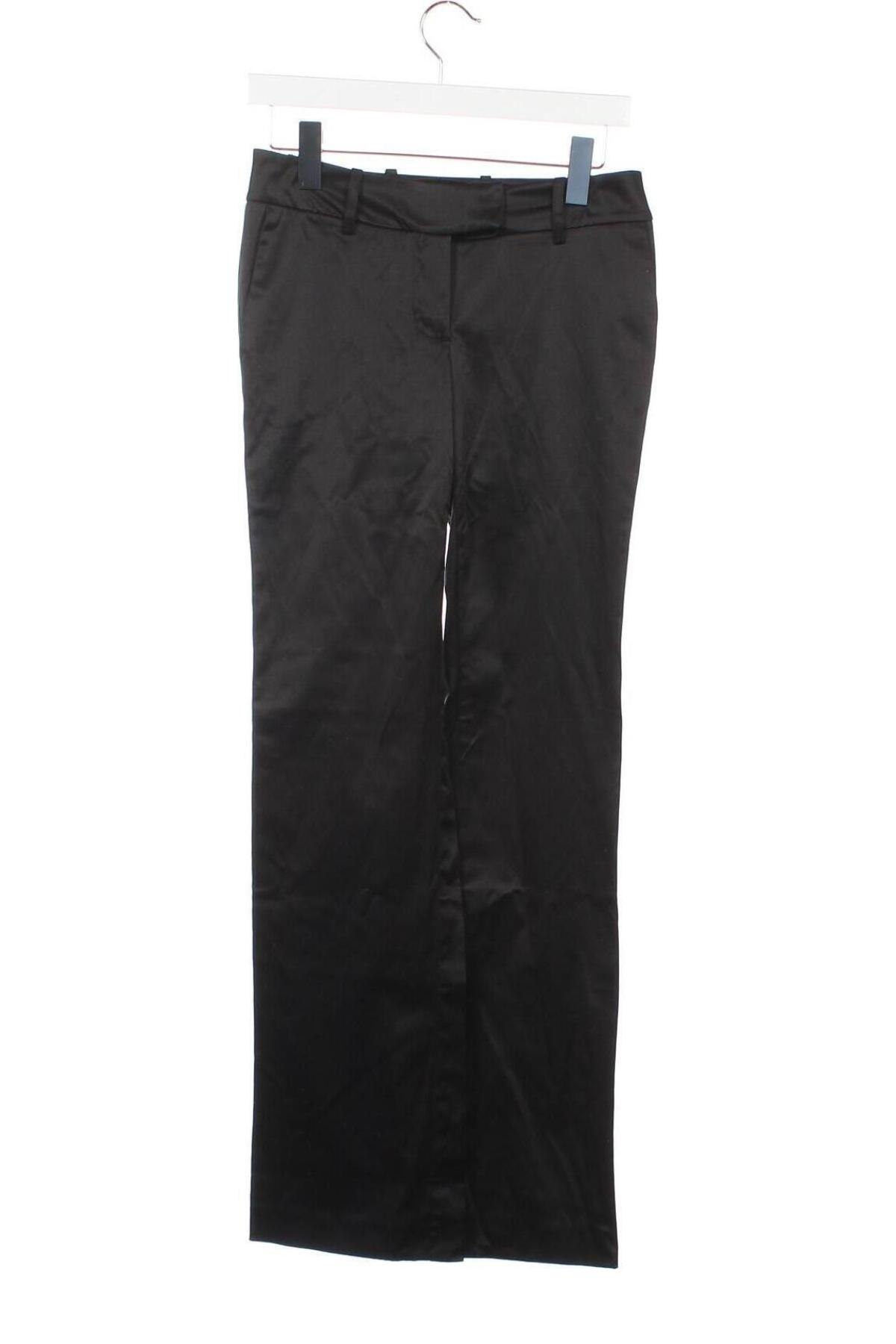 Damenhose H&M, Größe XS, Farbe Schwarz, Preis 4,45 €