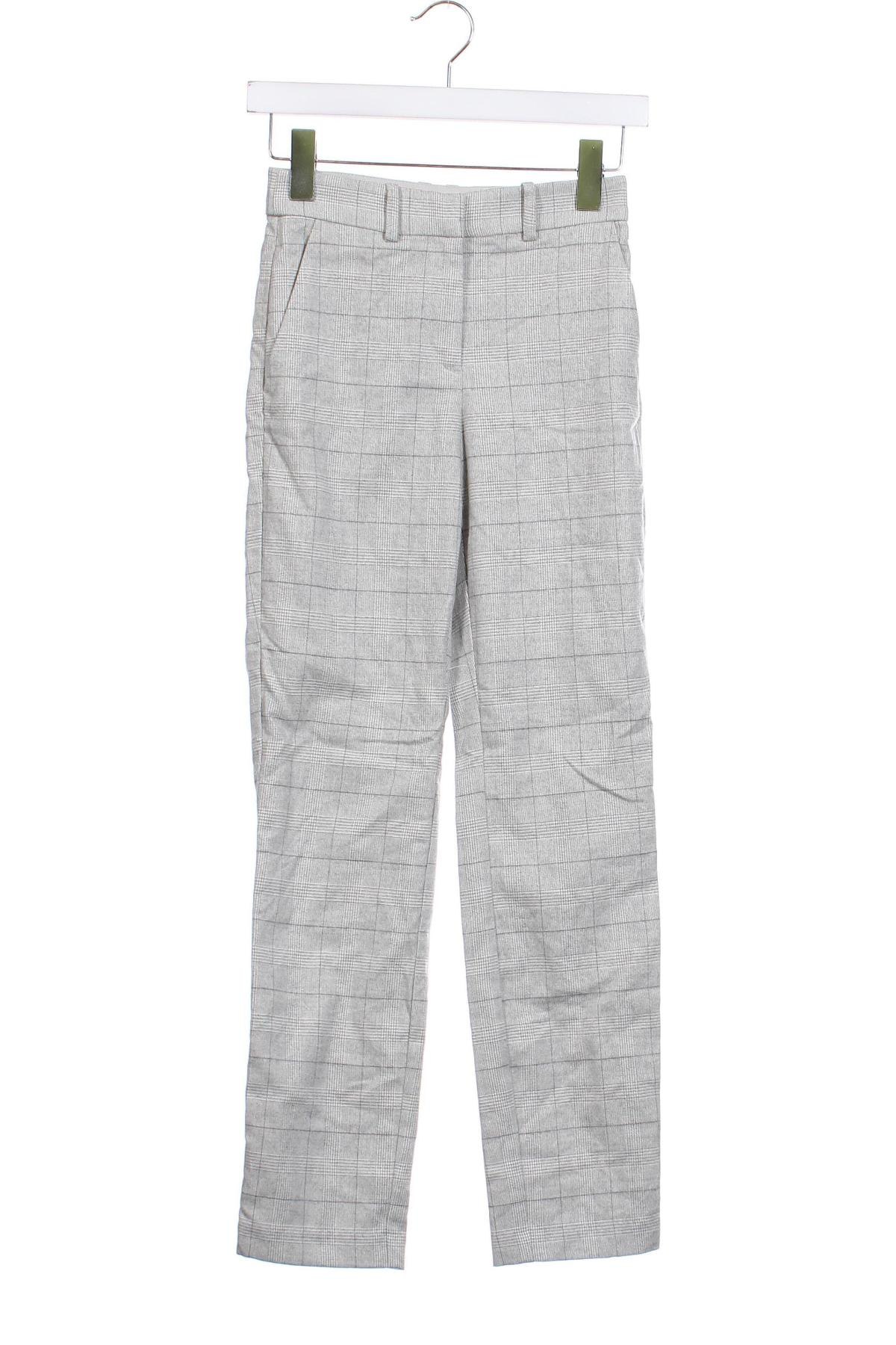 Damenhose H&M, Größe XS, Farbe Grau, Preis 3,03 €
