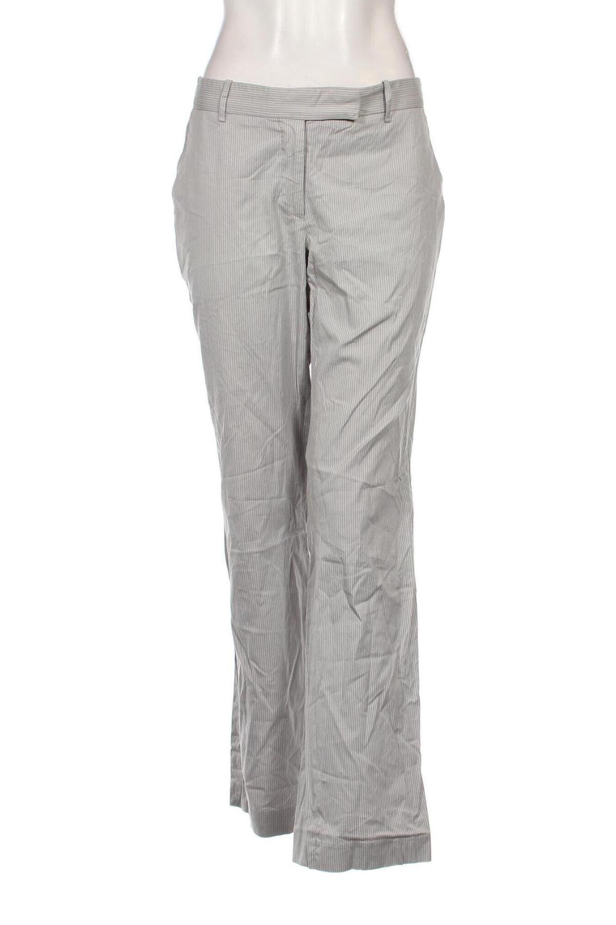 Pantaloni de femei H&M, Mărime M, Culoare Gri, Preț 33,39 Lei