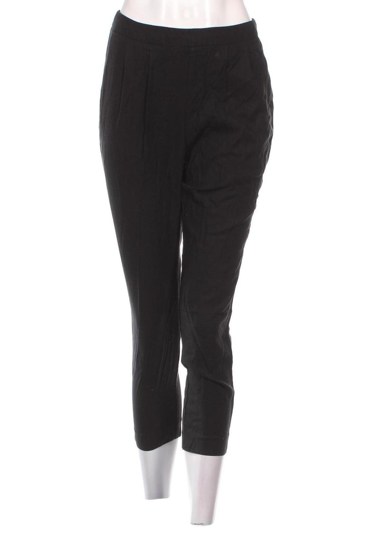 Dámske nohavice H&M Conscious Collection, Veľkosť S, Farba Čierna, Cena  2,47 €