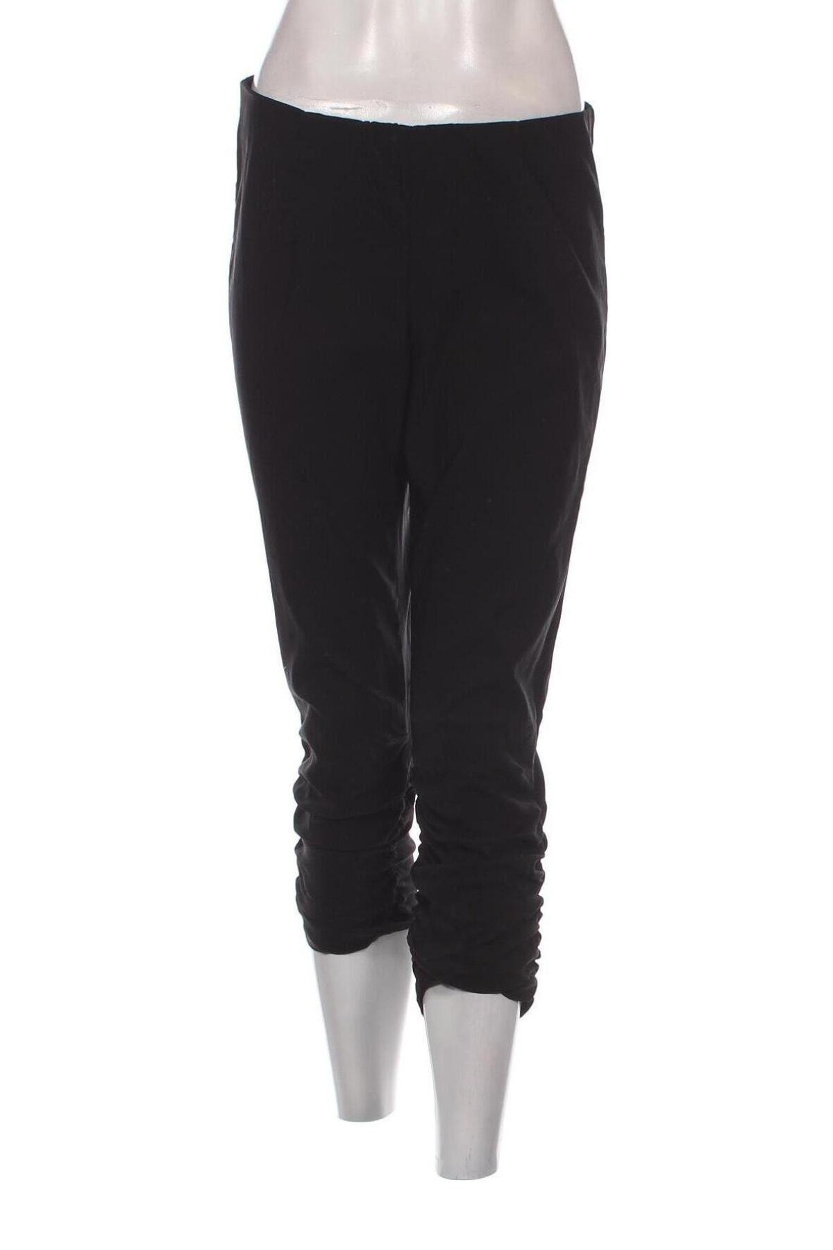 Γυναικείο παντελόνι Heine, Μέγεθος L, Χρώμα Μαύρο, Τιμή 47,94 €