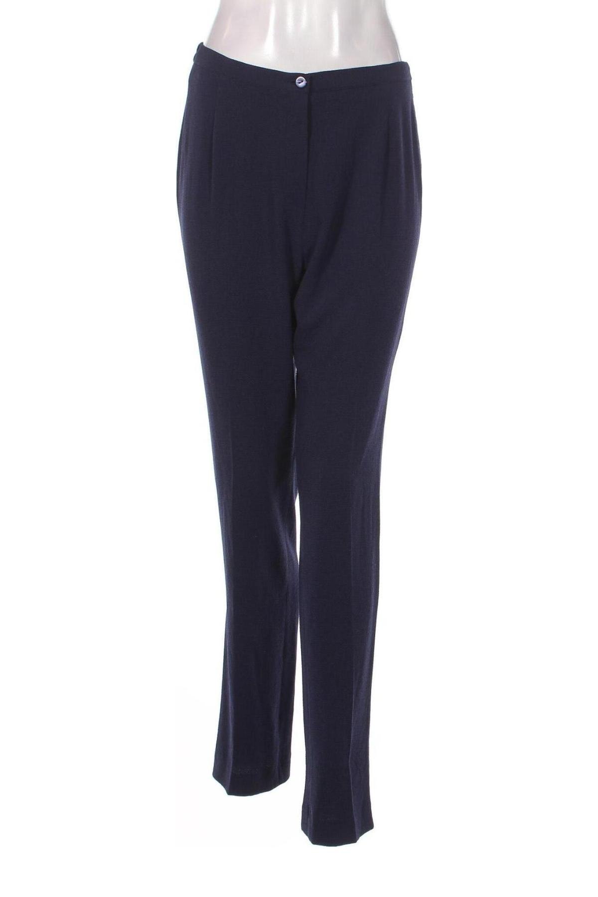 Γυναικείο παντελόνι Hudson & Onslow, Μέγεθος M, Χρώμα Μπλέ, Τιμή 2,24 €