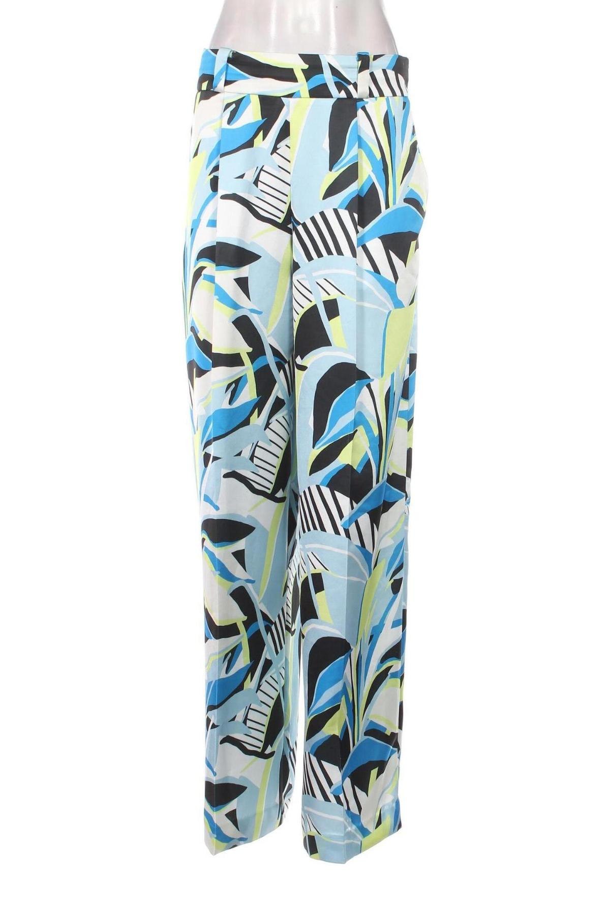 Pantaloni de femei Hugo Boss, Mărime M, Culoare Multicolor, Preț 960,53 Lei