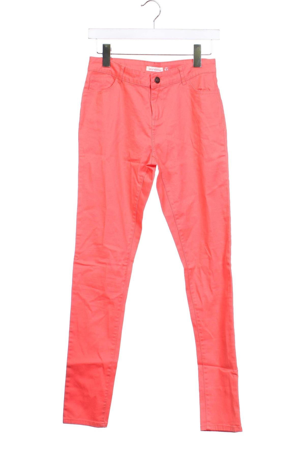 Pantaloni de femei In Extenso, Mărime S, Culoare Portocaliu, Preț 14,06 Lei