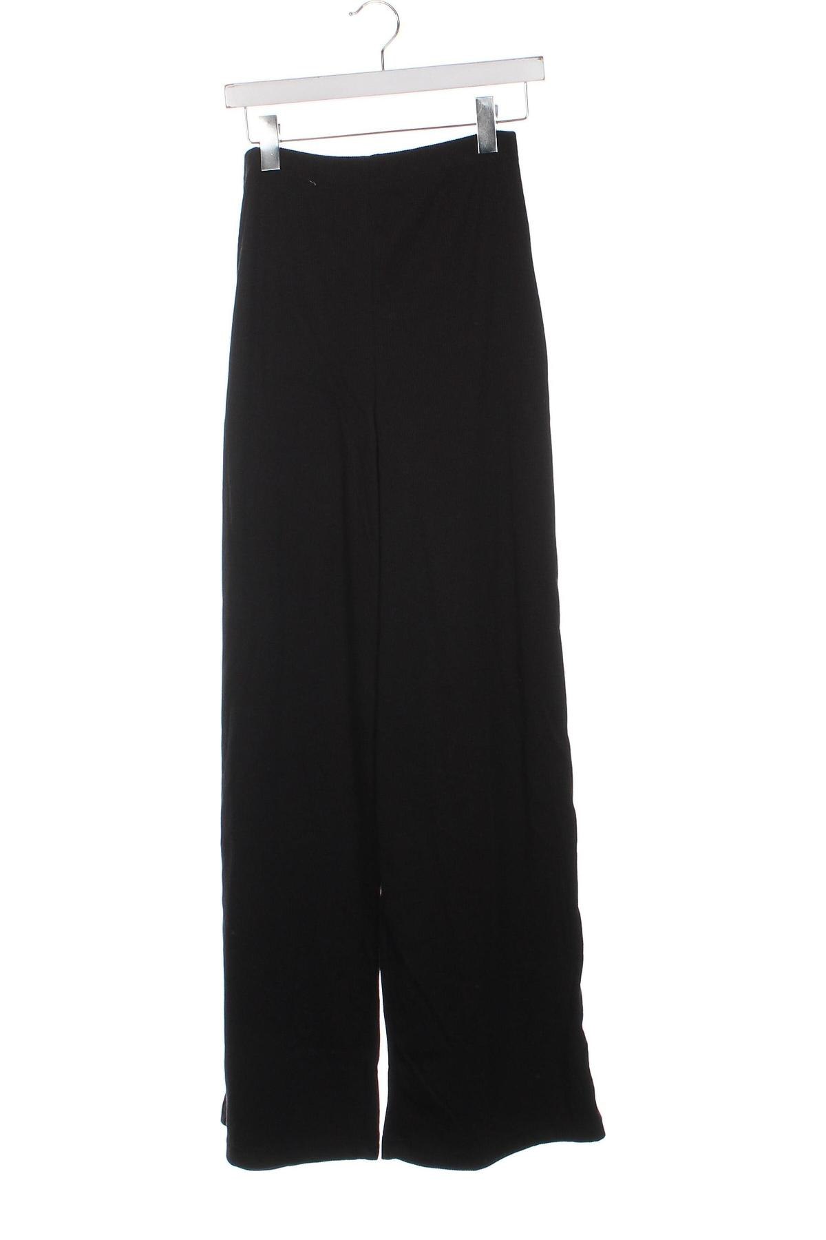 Γυναικείο παντελόνι In the style, Μέγεθος XS, Χρώμα Μαύρο, Τιμή 11,14 €