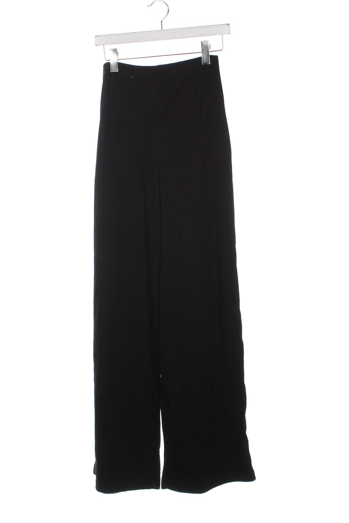 Pantaloni de femei In the style, Mărime XS, Culoare Negru, Preț 151,32 Lei