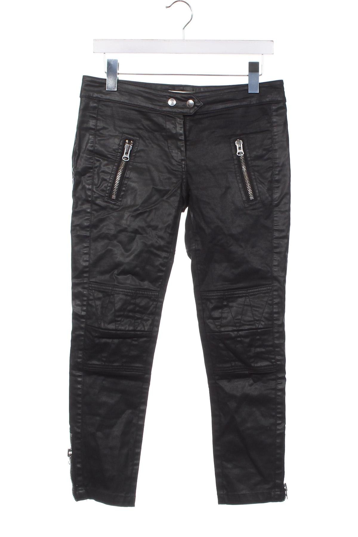 Pantaloni de femei Isabel Marant for H&M, Mărime XS, Culoare Negru, Preț 33,55 Lei
