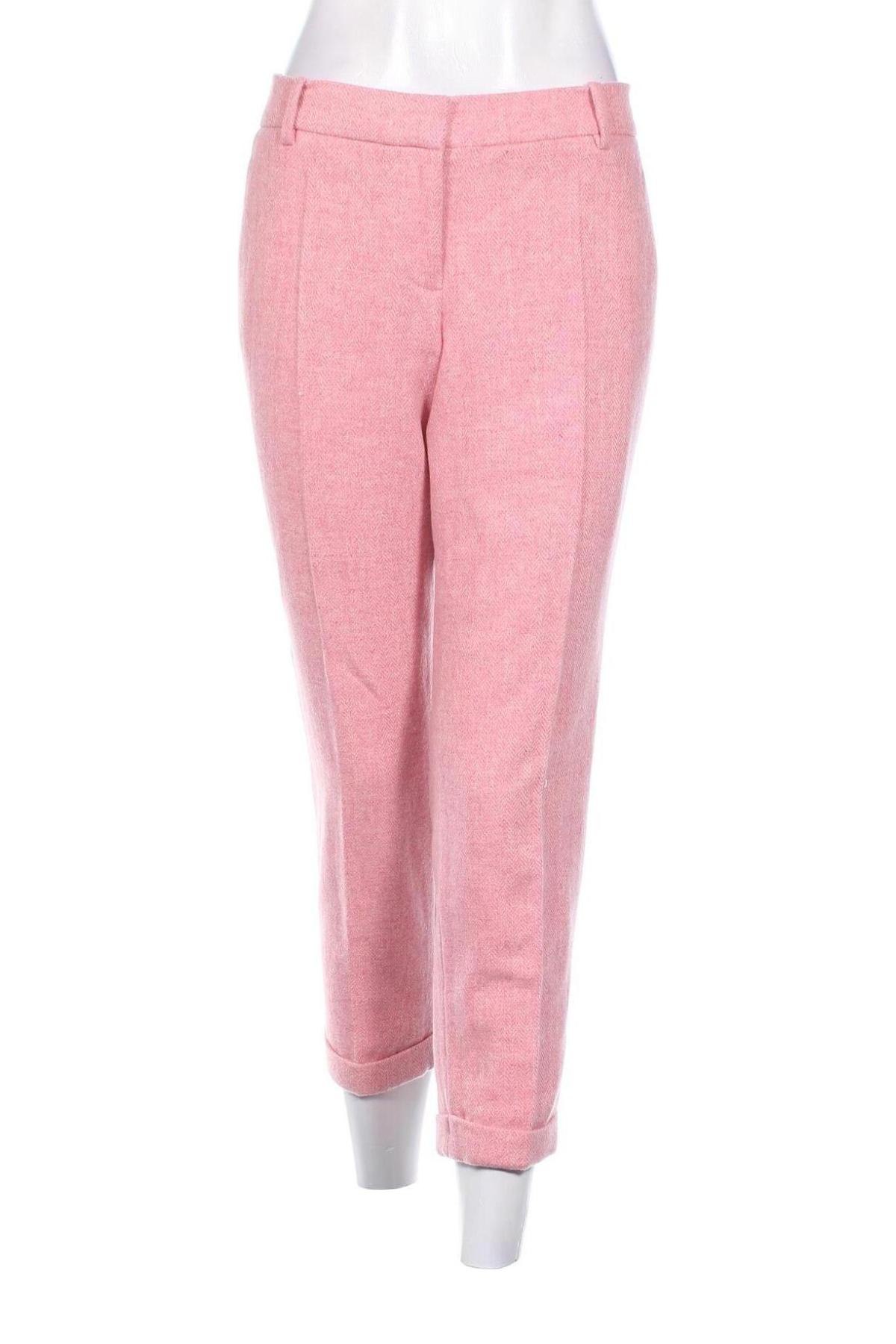 Γυναικείο παντελόνι J.Crew, Μέγεθος M, Χρώμα Ρόζ , Τιμή 45,22 €