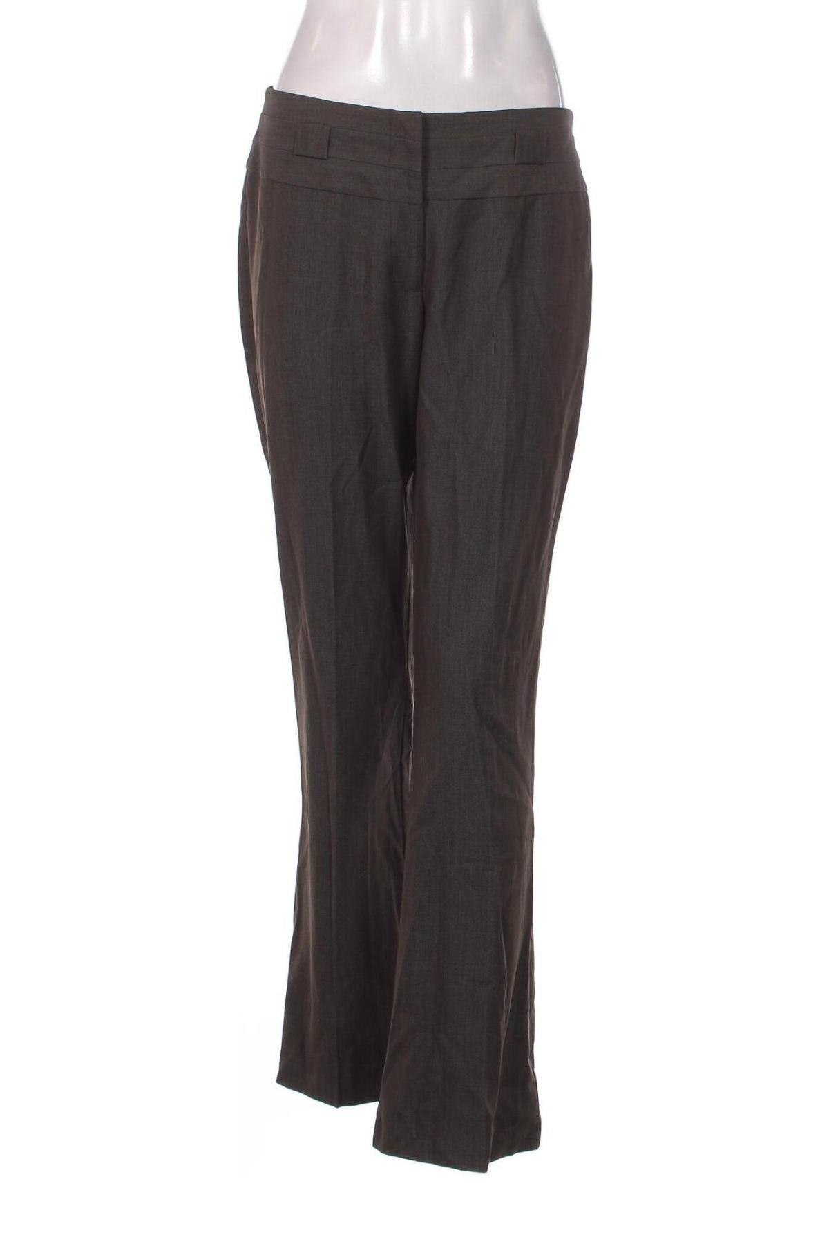 Pantaloni de femei Jacqui-E, Mărime M, Culoare Maro, Preț 122,22 Lei