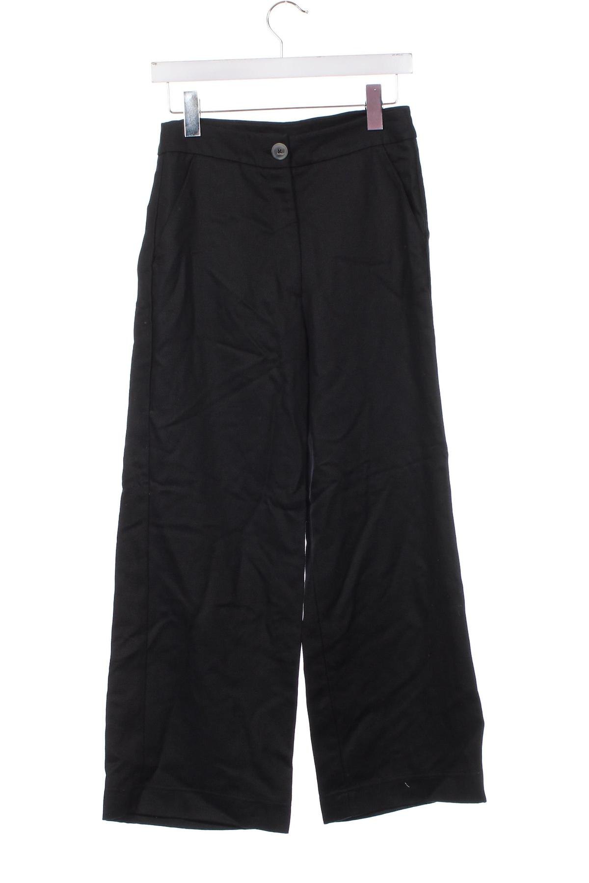 Дамски панталон Jan 'N June, Размер XS, Цвят Черен, Цена 19,20 лв.