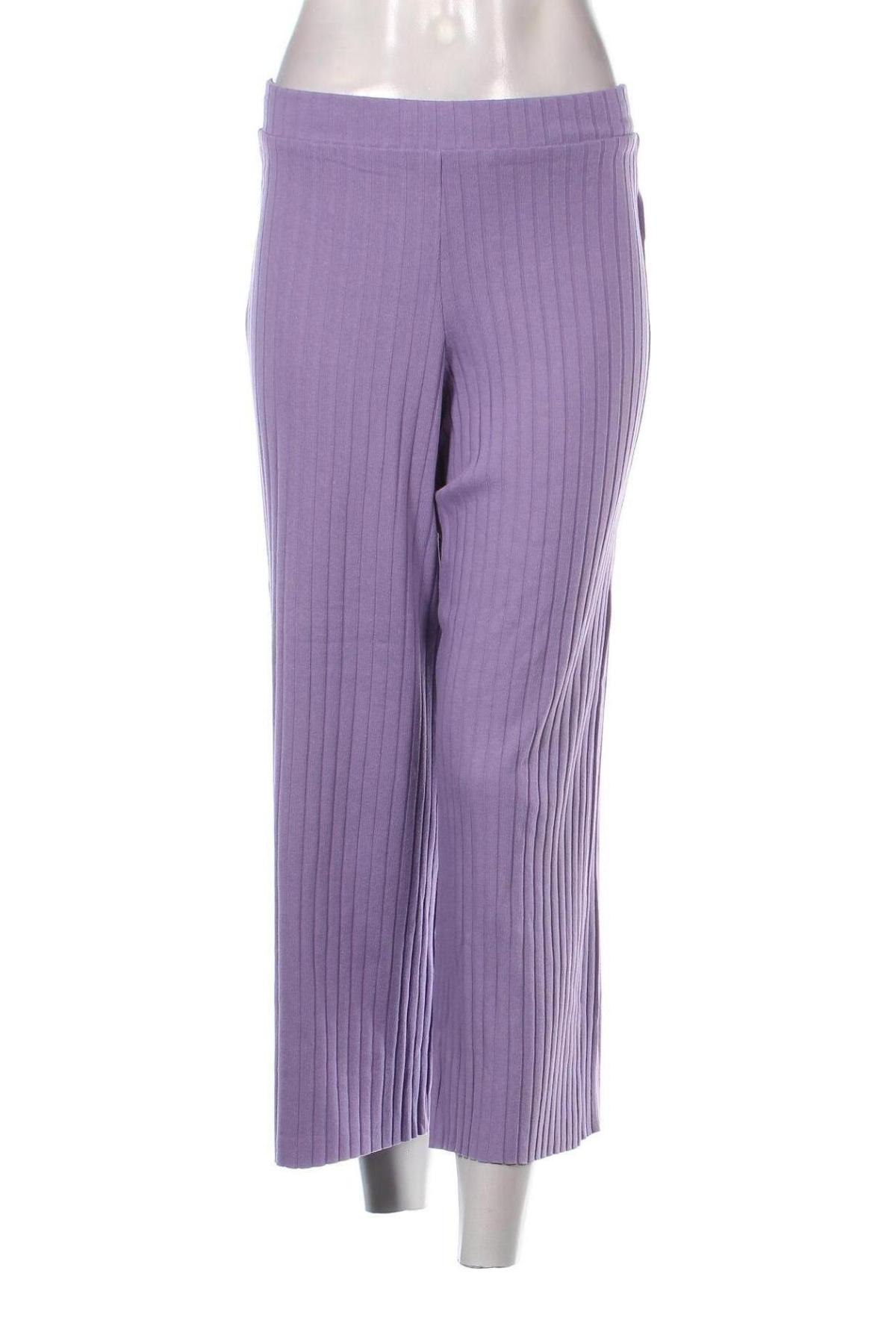 Pantaloni de femei Jennyfer, Mărime S, Culoare Mov, Preț 57,50 Lei