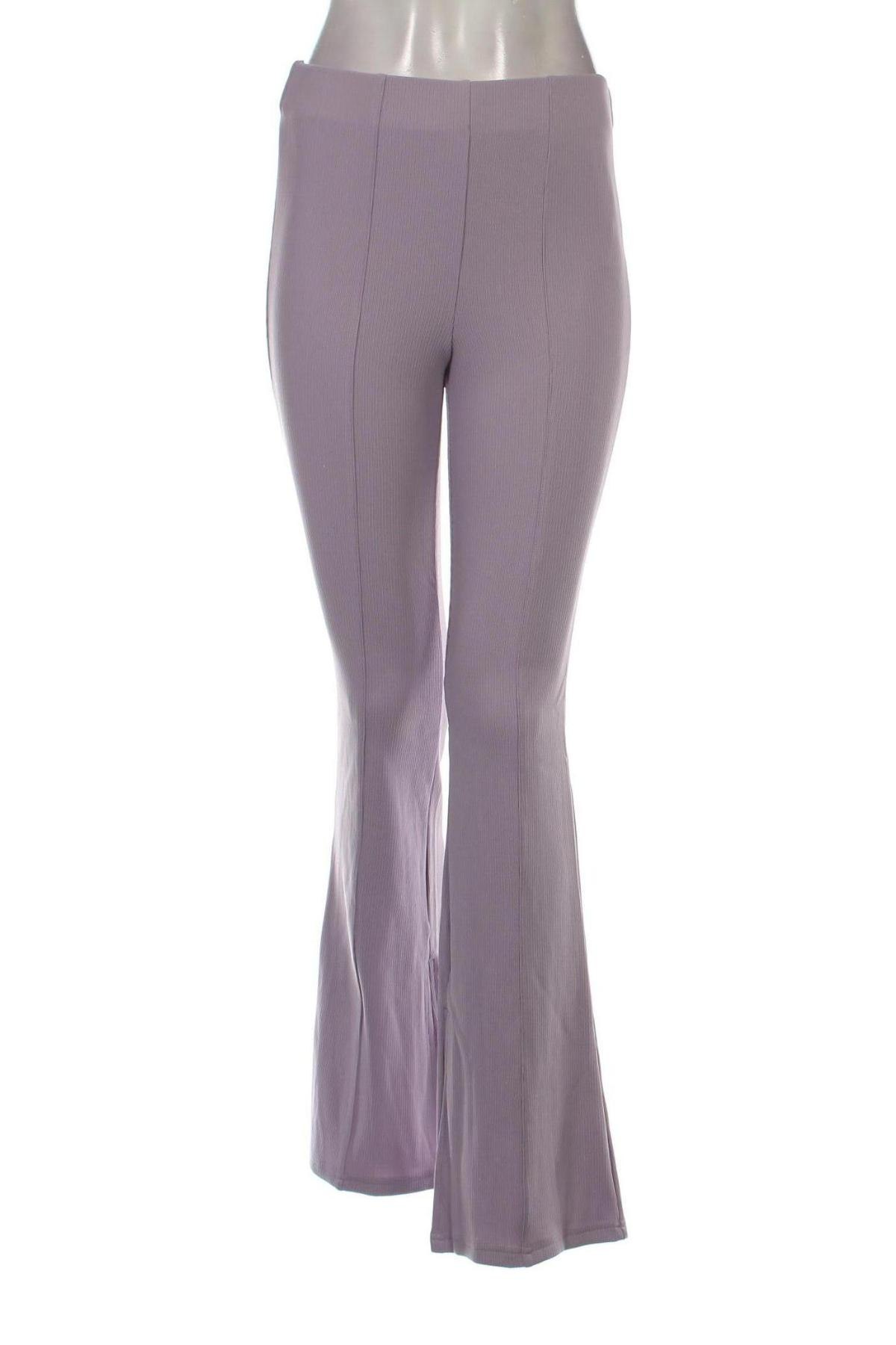 Γυναικείο παντελόνι Jennyfer, Μέγεθος S, Χρώμα Βιολετί, Τιμή 13,75 €