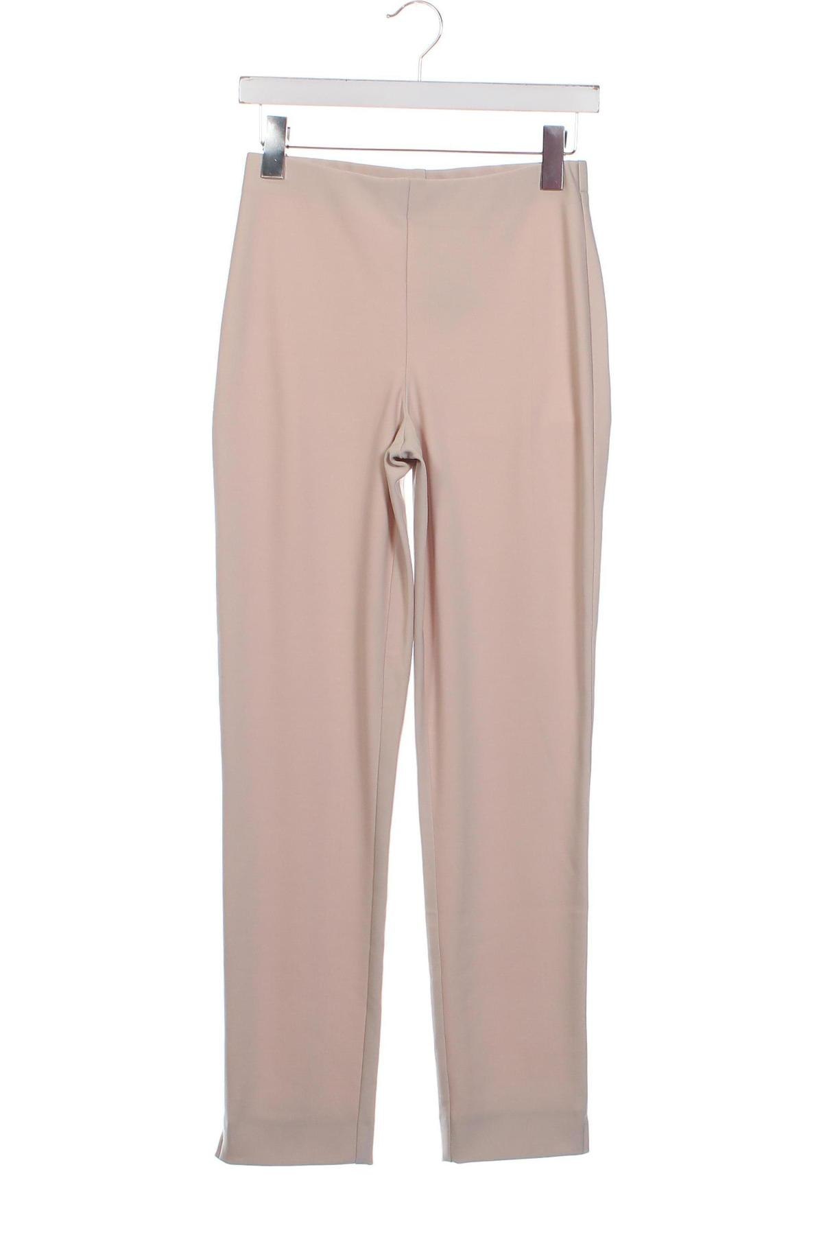 Pantaloni de femei Joseph Ribkoff, Mărime XS, Culoare Bej, Preț 202,53 Lei