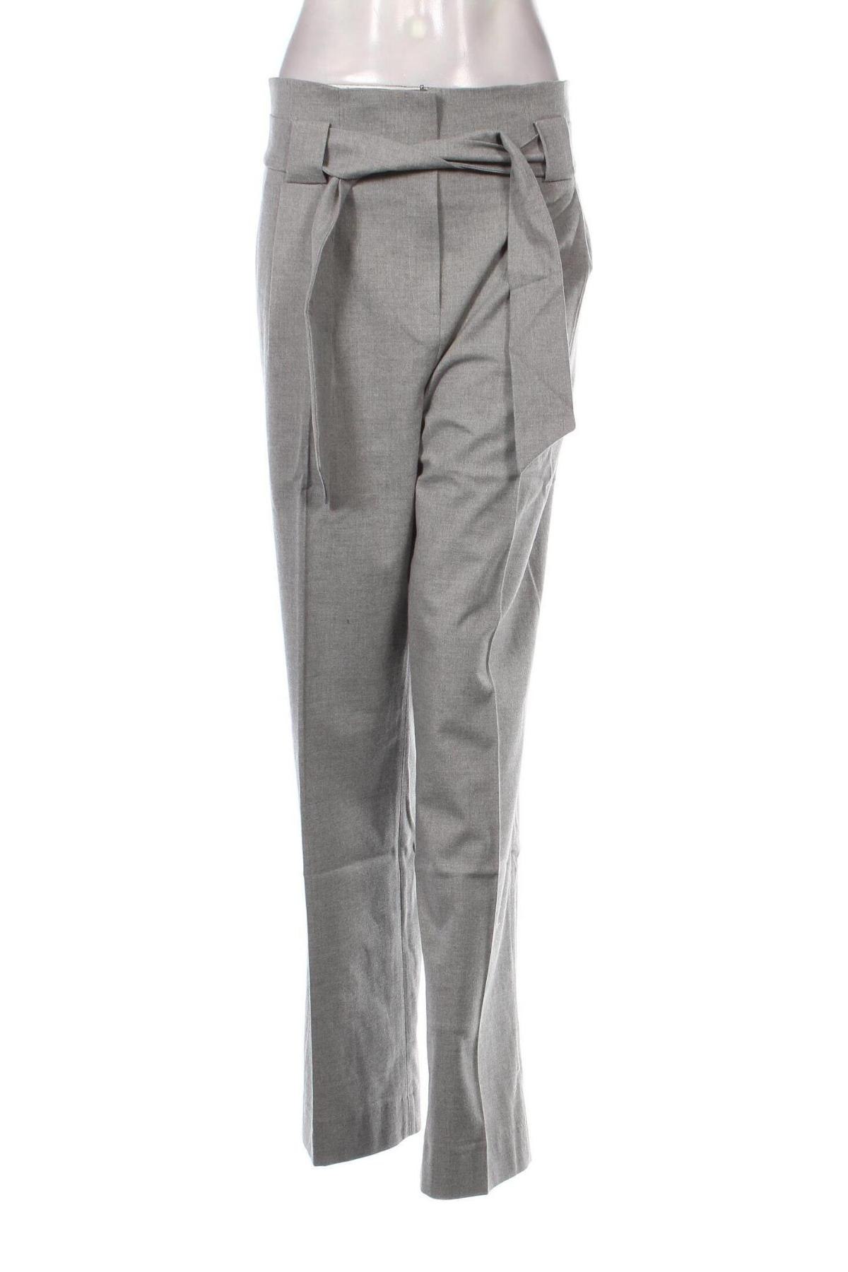 Дамски панталон Kookai, Размер M, Цвят Сив, Цена 156,00 лв.
