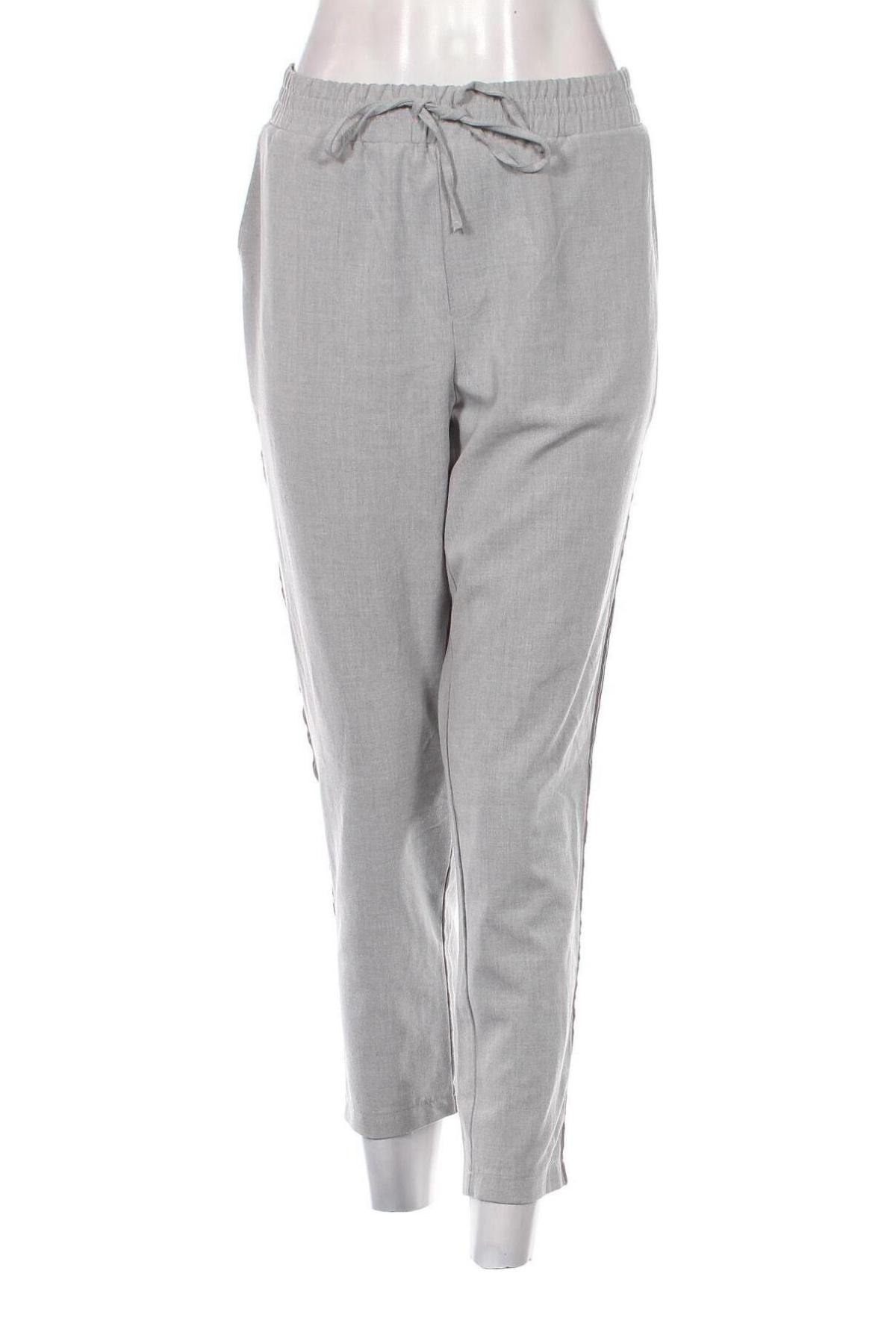 Γυναικείο παντελόνι LCW, Μέγεθος L, Χρώμα Γκρί, Τιμή 8,90 €
