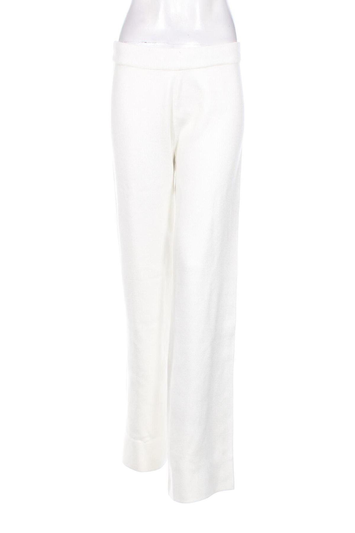 Dámské kalhoty  LEZU, Velikost L, Barva Bílá, Cena  837,00 Kč