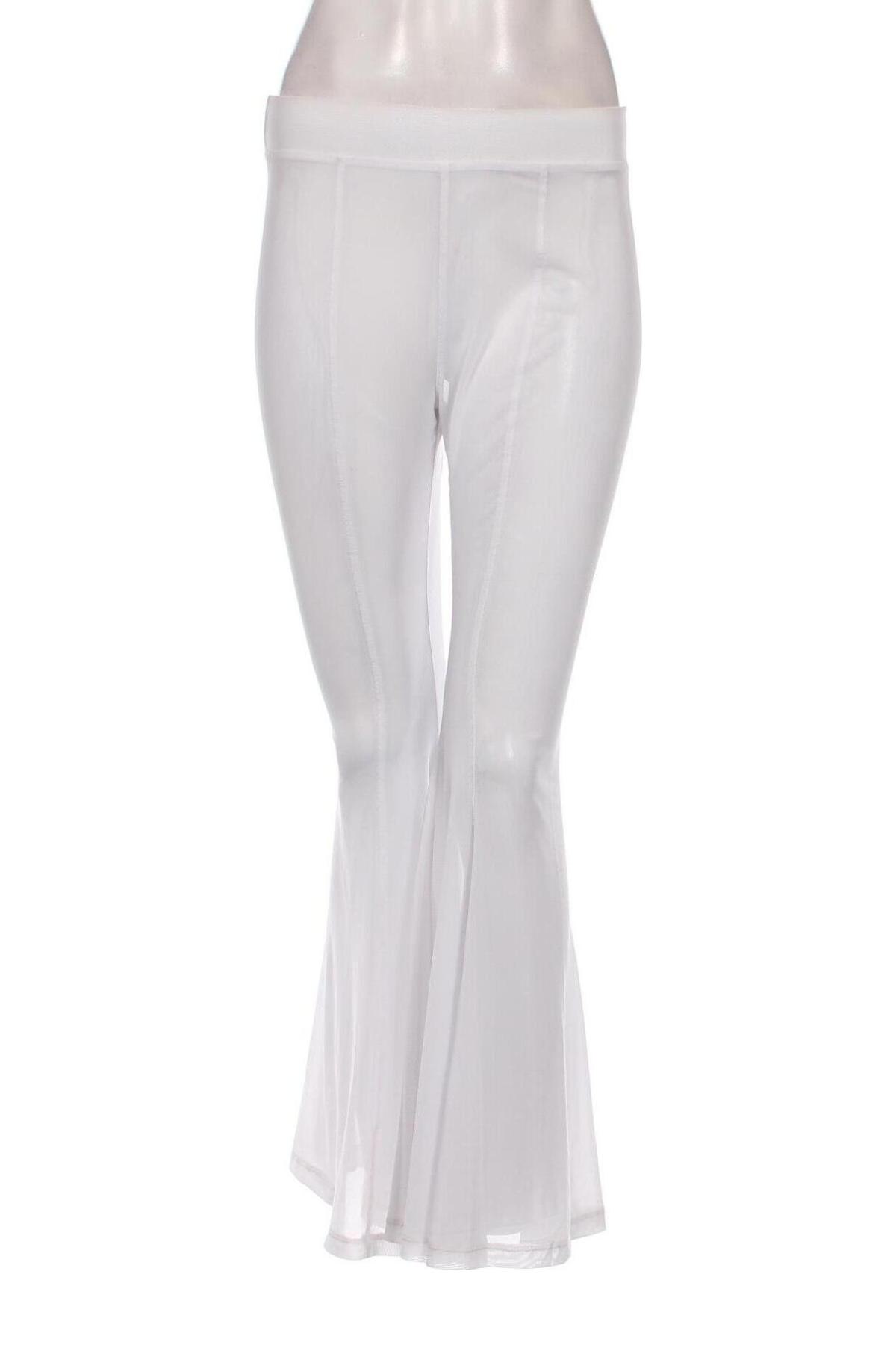 Дамски панталон Lascana, Размер S, Цвят Бял, Цена 23,46 лв.