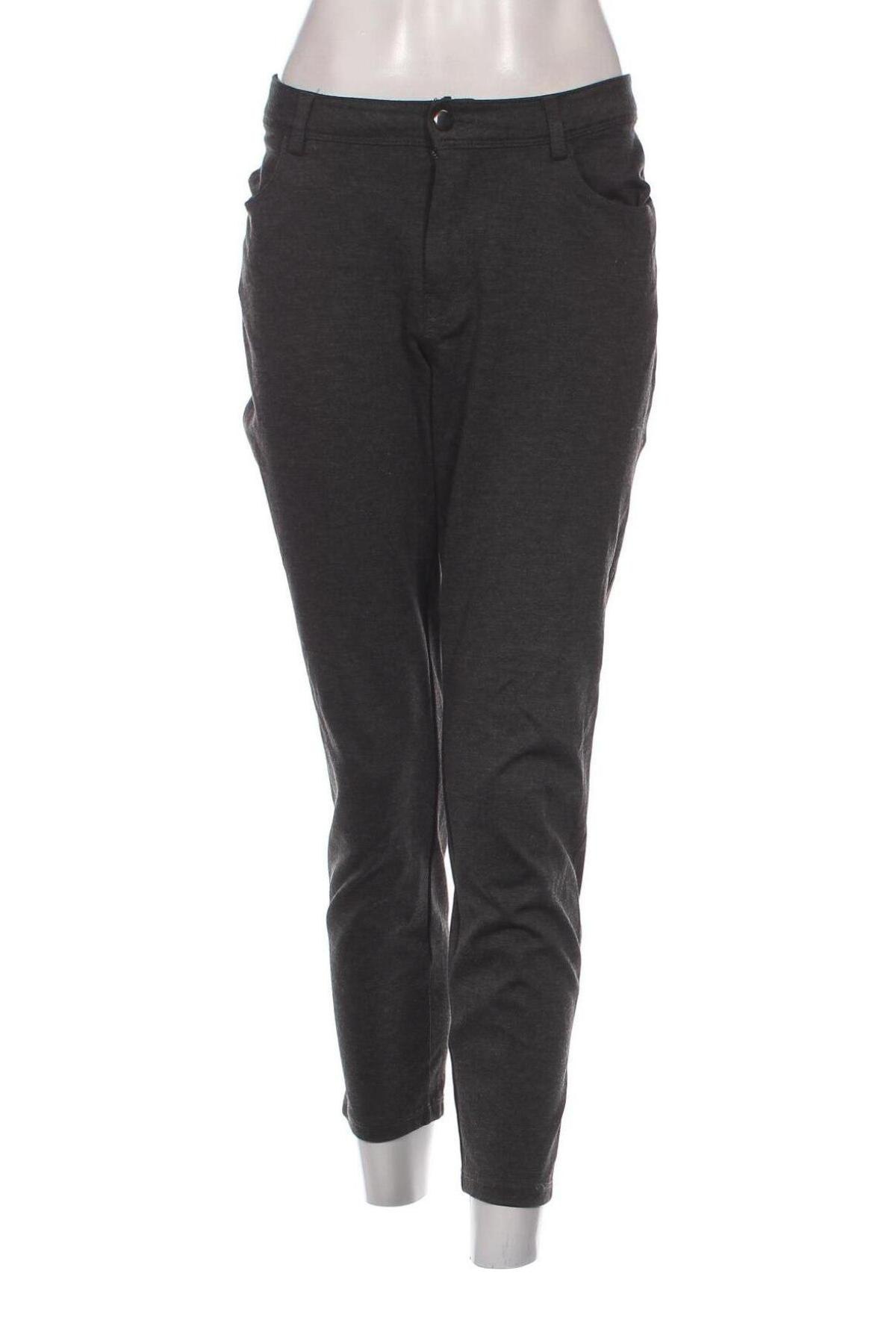 Дамски панталон Laura Torelli, Размер XL, Цвят Черен, Цена 6,67 лв.