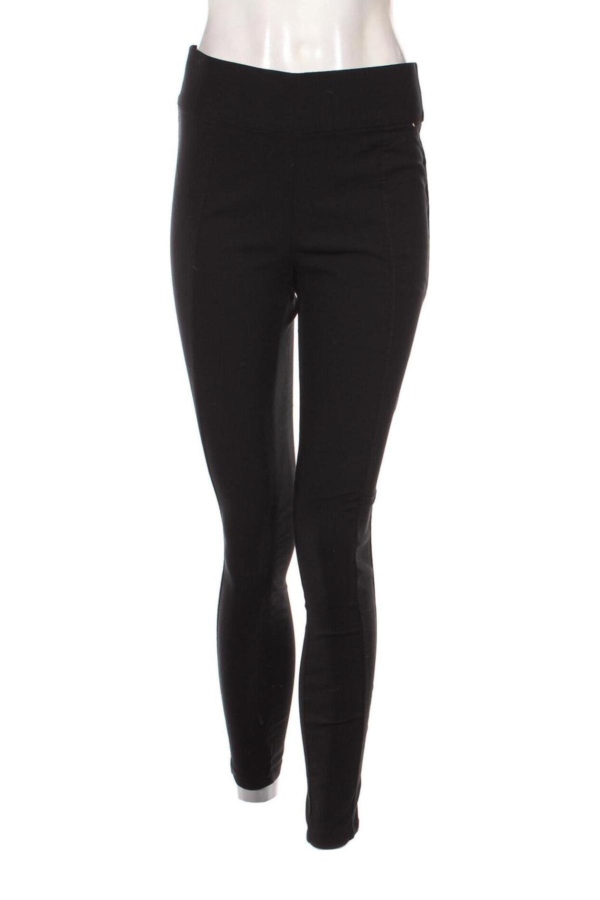 Дамски панталон Laura Torelli, Размер S, Цвят Черен, Цена 6,38 лв.