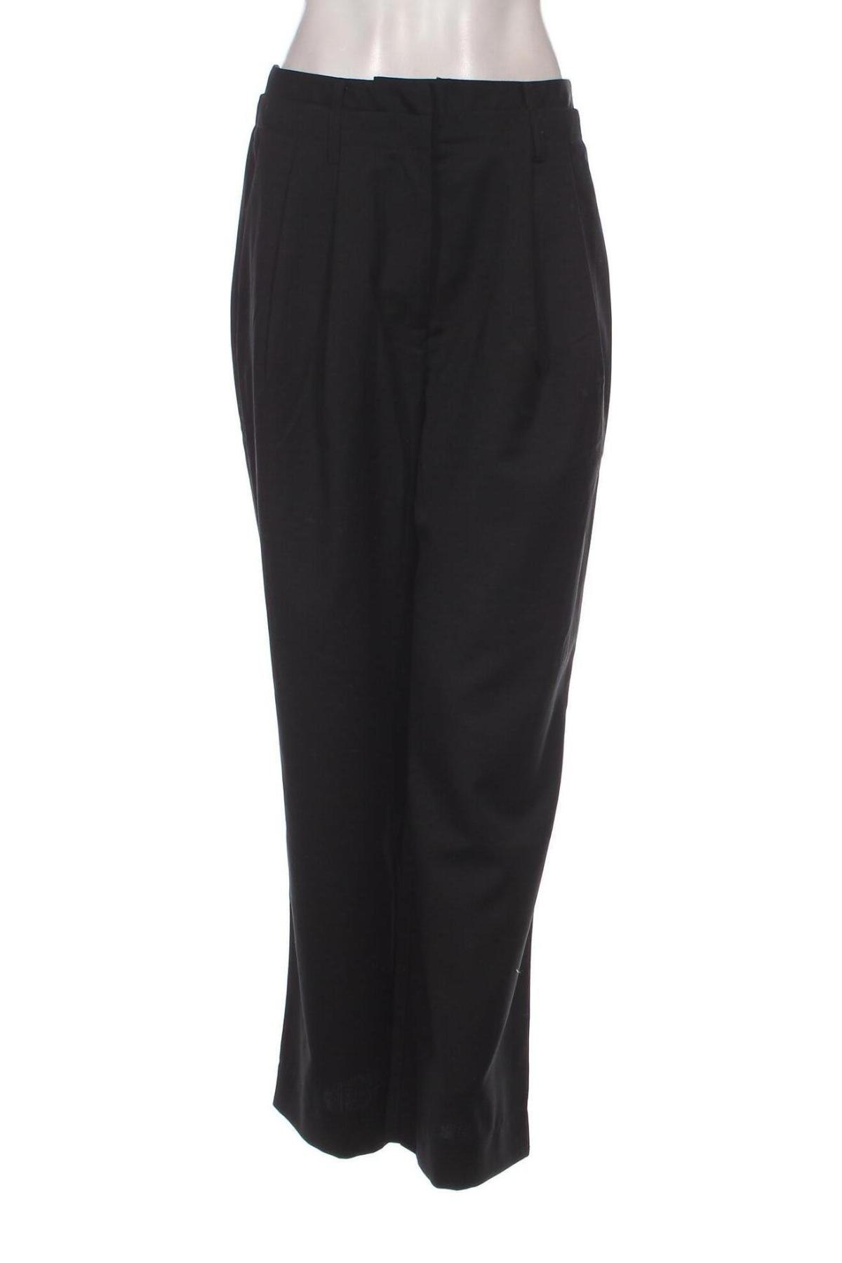 Pantaloni de femei LeGer By Lena Gercke, Mărime M, Culoare Negru, Preț 61,18 Lei