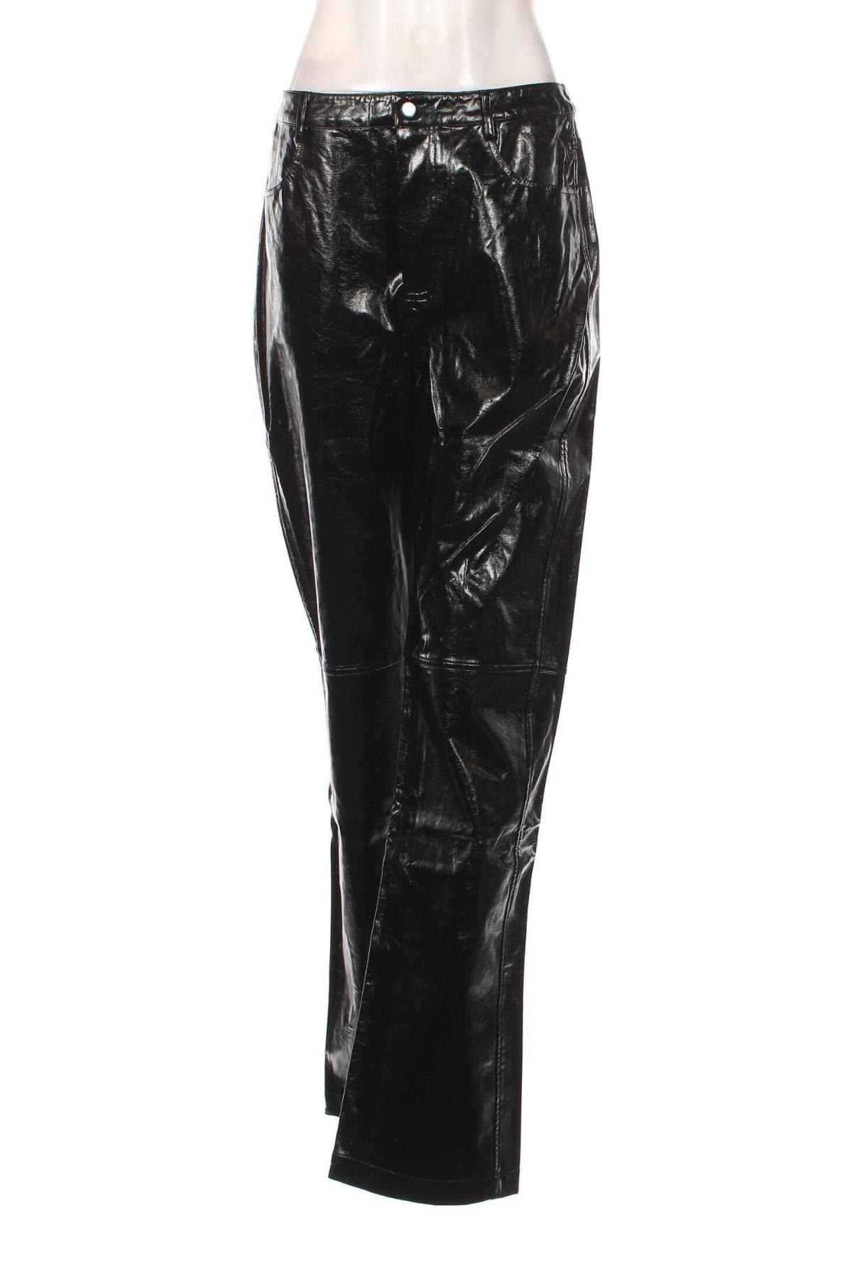 Γυναικείο παντελόνι LeGer By Lena Gercke, Μέγεθος M, Χρώμα Μαύρο, Τιμή 7,19 €