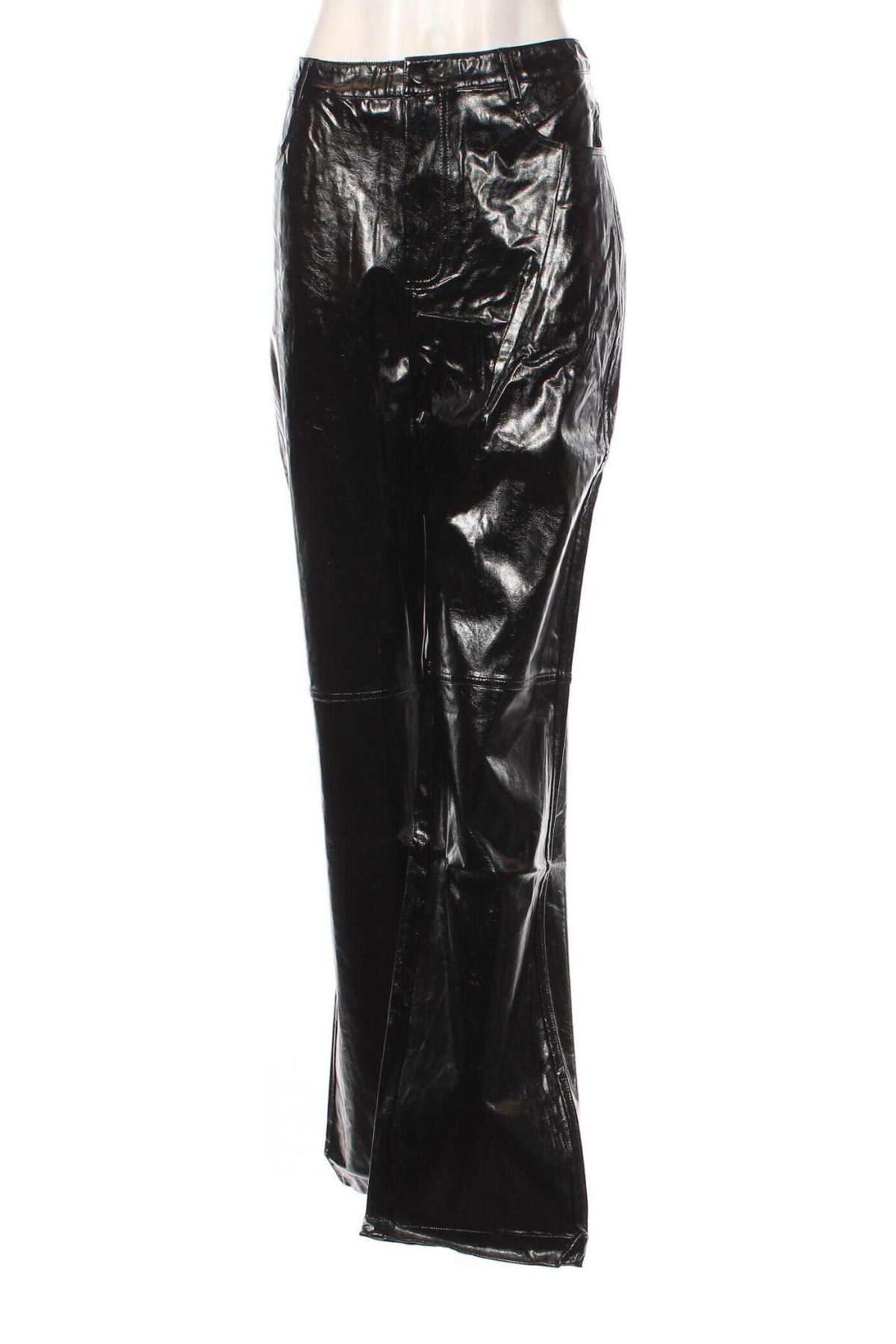 Дамски панталон LeGer By Lena Gercke, Размер L, Цвят Черен, Цена 18,60 лв.